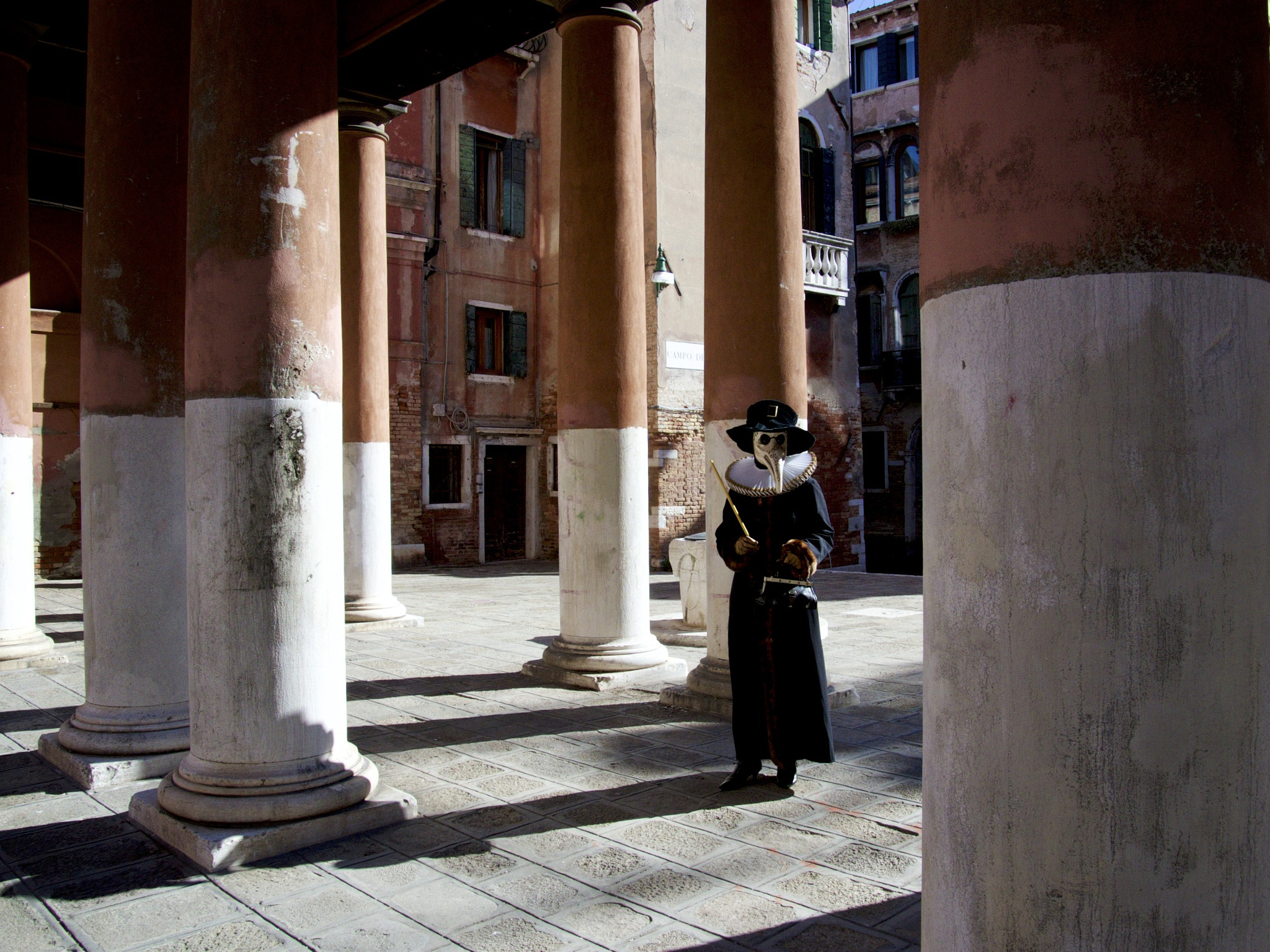 Pentax K-3 II + Pentax smc DA 17-70mm F4.0 AL (IF) SDM sample photo. Venice carnival 2017-6 photography