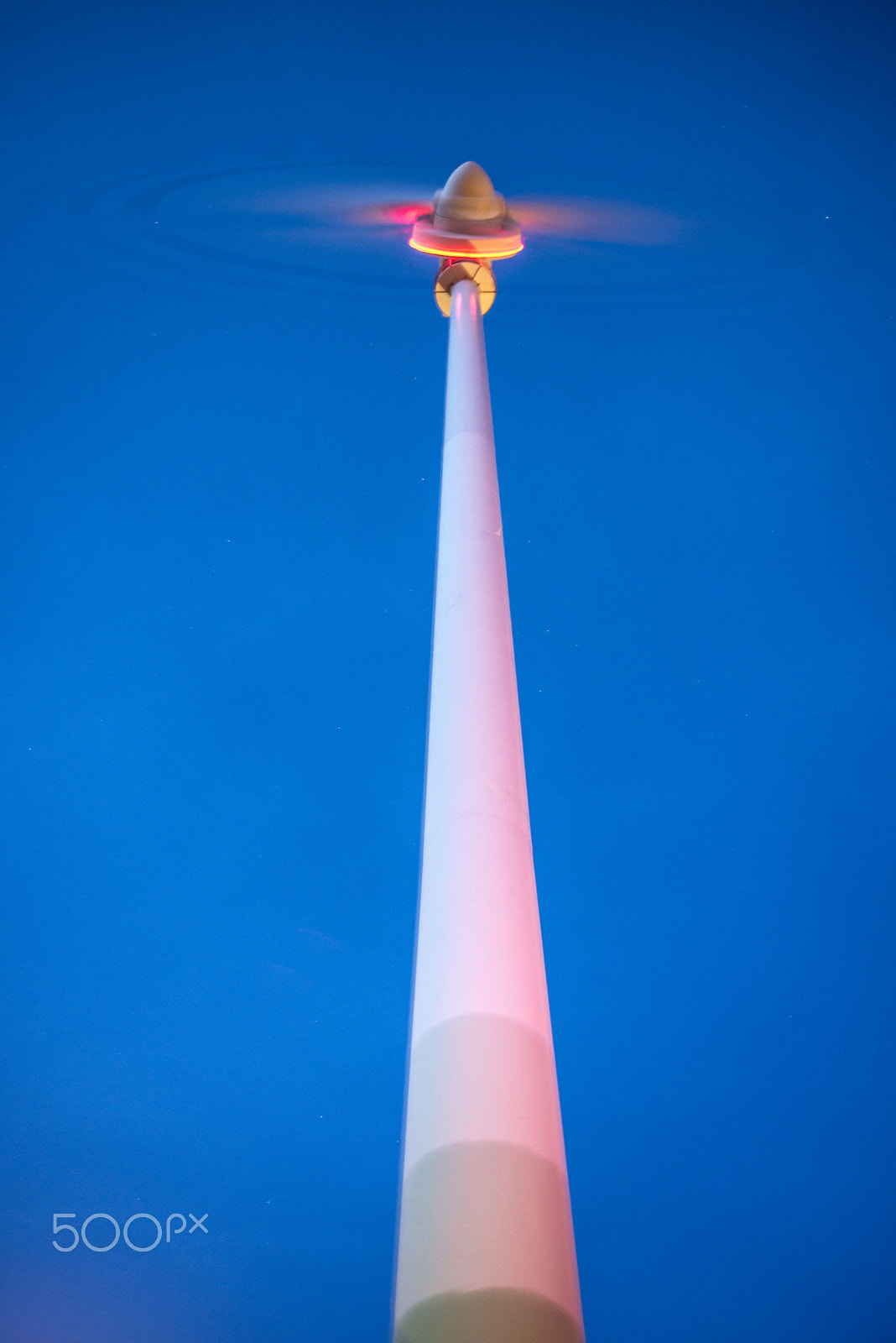 Nikon AF-S Nikkor 28-70mm F2.8 ED-IF sample photo. Wind energy photography