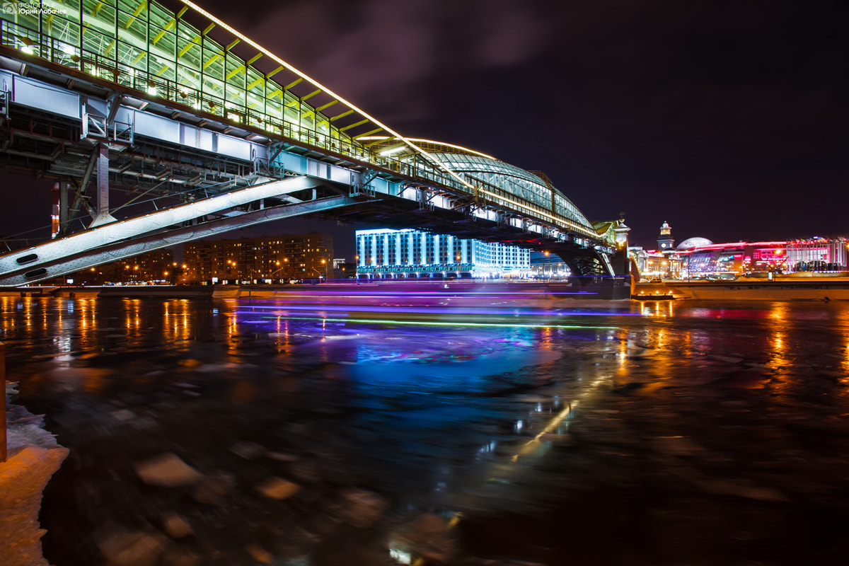 Canon EF 16-35mm F2.8L USM sample photo. Достопримечательности Москвы photography
