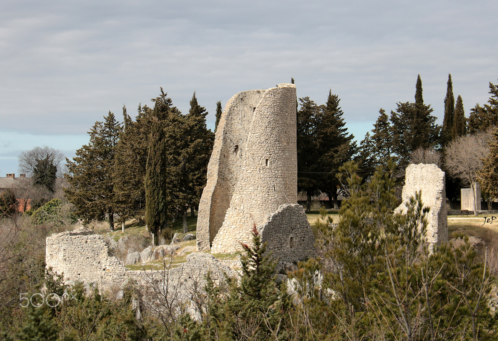 Canon EOS 760D (EOS Rebel T6s / EOS 8000D) sample photo. Old fortress in drniš (croatia) photography
