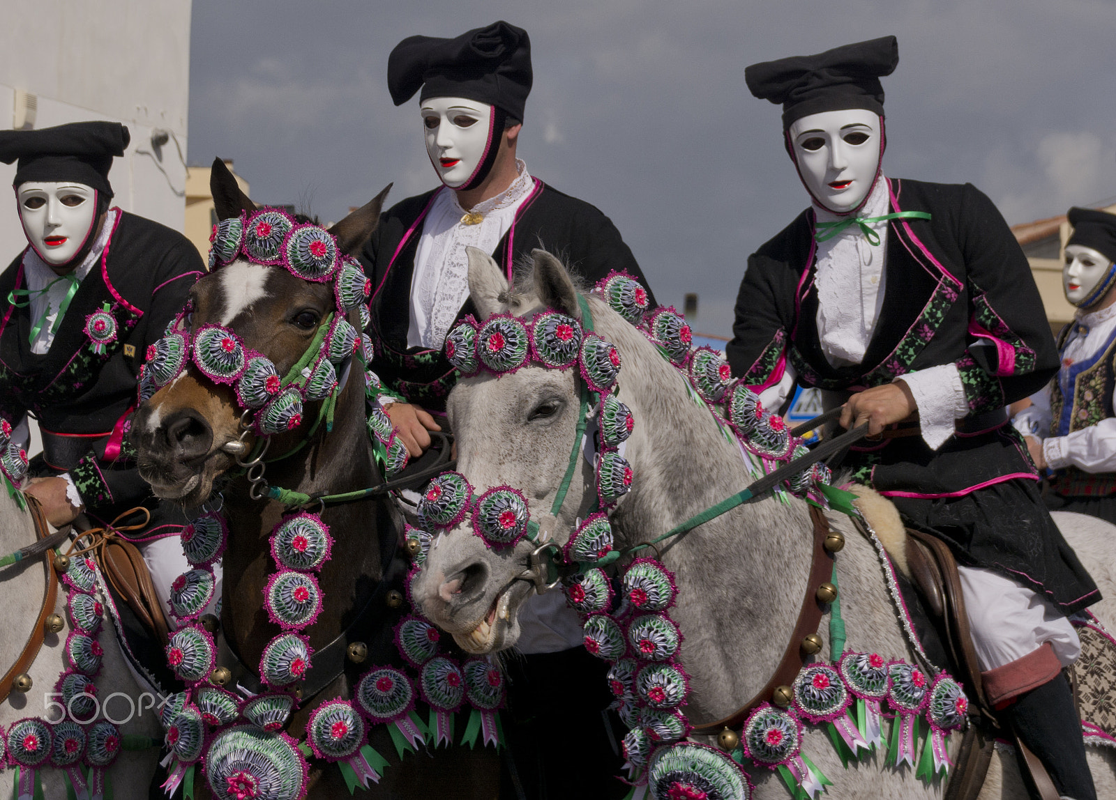 Sigma 18-250mm F3.5-6.3 DC Macro OS HSM sample photo. Sartiglia 2017 photography