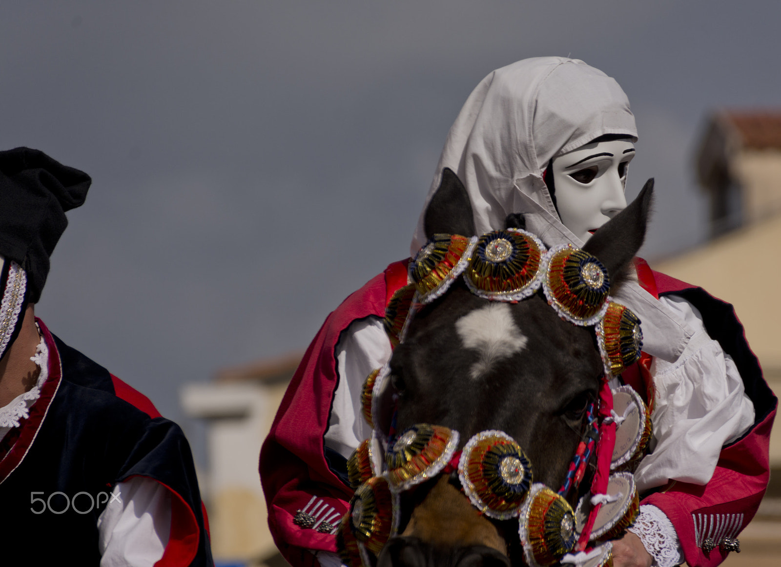 Sigma 18-250mm F3.5-6.3 DC Macro OS HSM sample photo. Sartiglia 2017 photography