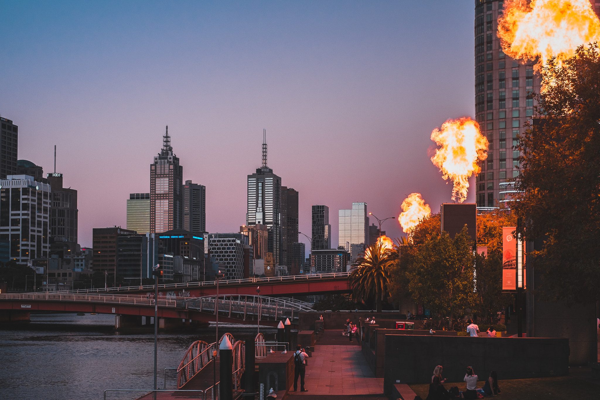 Fujifilm XF 35mm F1.4 R sample photo. Melbourne, australia photography