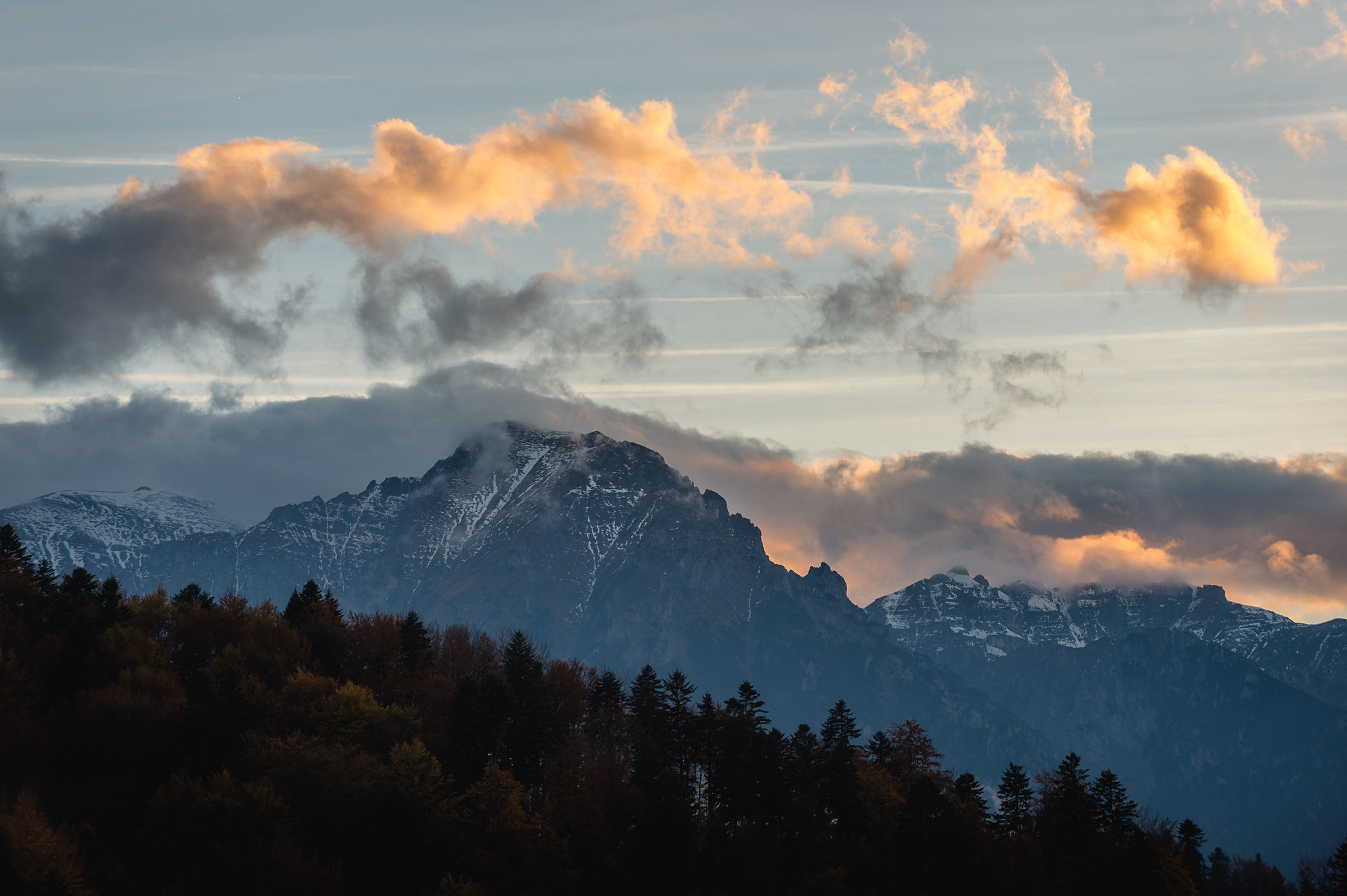 Nikon D4 sample photo. Sunset extravaganza photography
