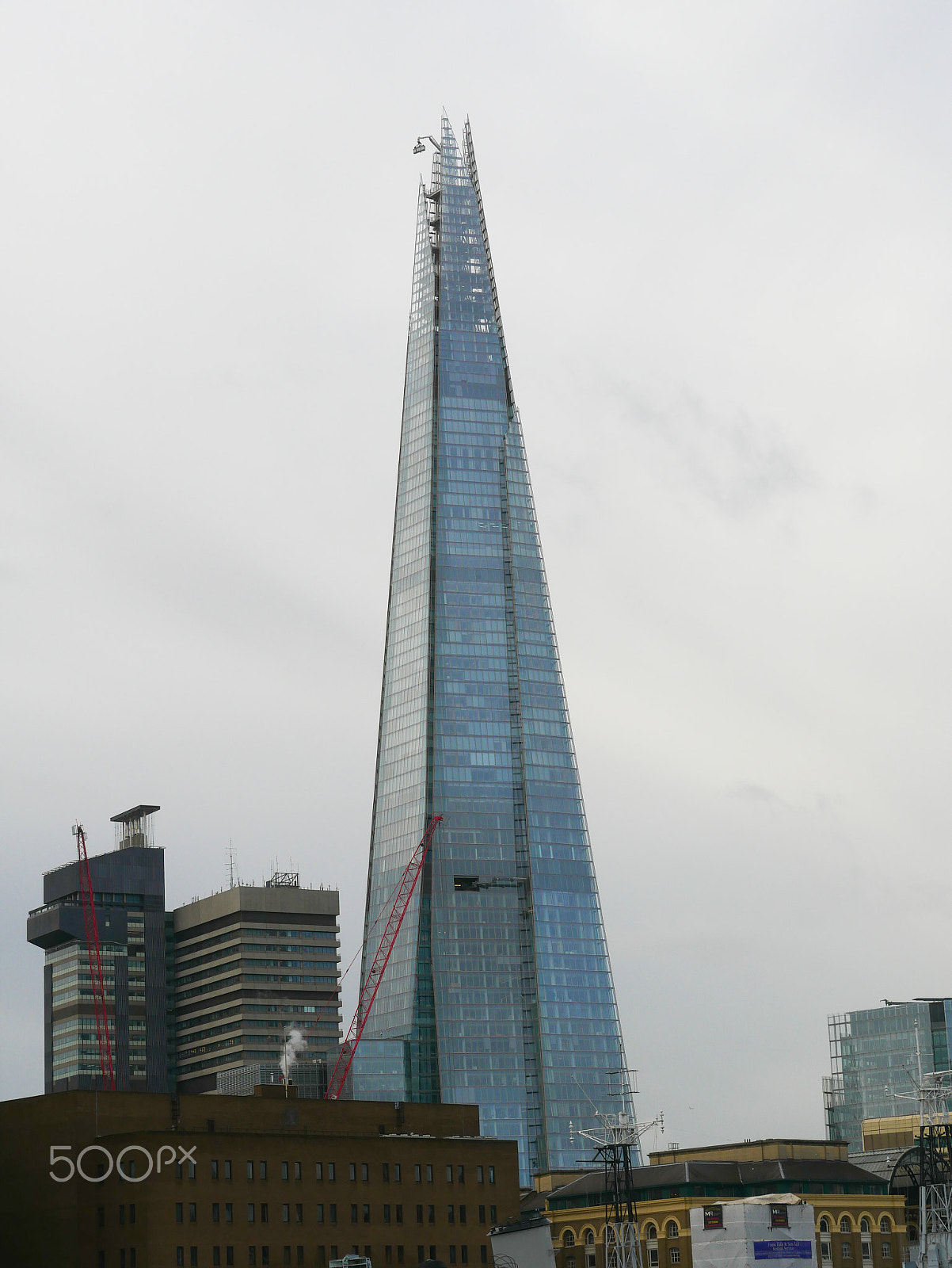 Panasonic Lumix DMC-G85 (Lumix DMC-G80) sample photo. Londres photography