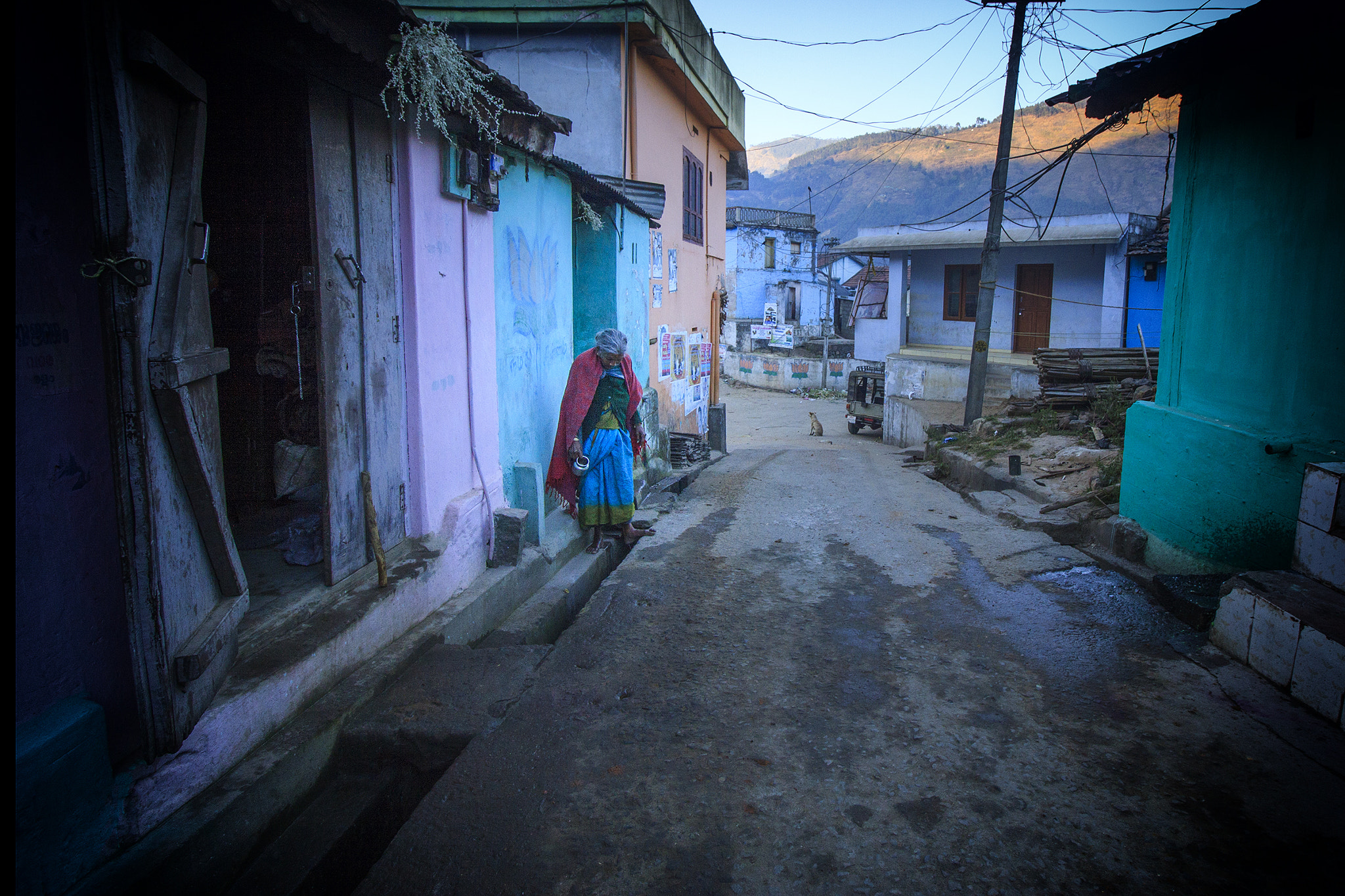 Canon EOS 50D sample photo. Street life photography