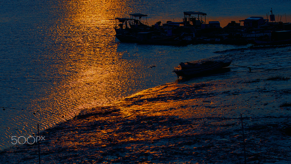 Nikon D800 sample photo. 霞浦 photography