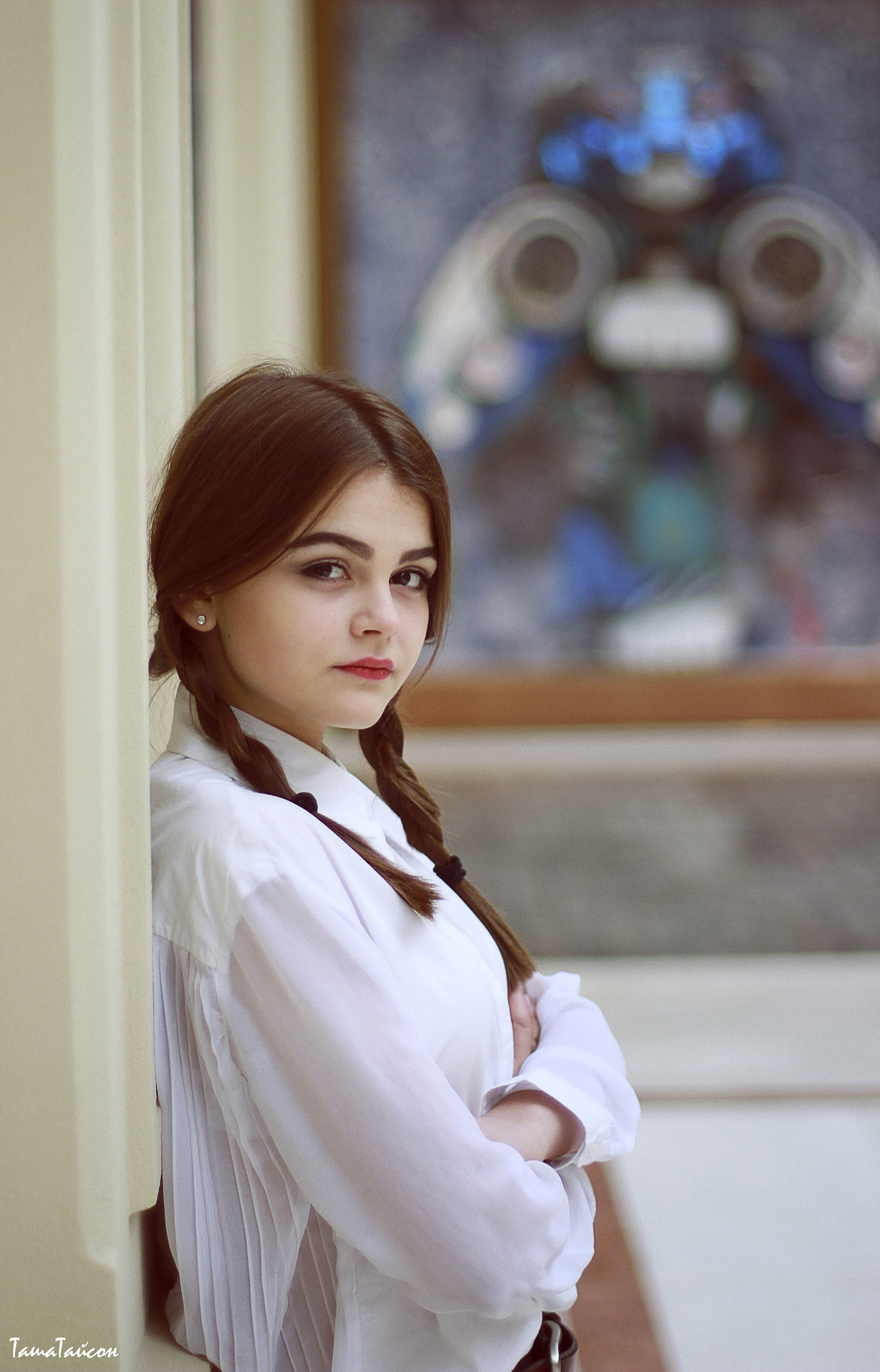 Canon EOS 7D + Canon EF 50mm F1.4 USM sample photo. Милена photography
