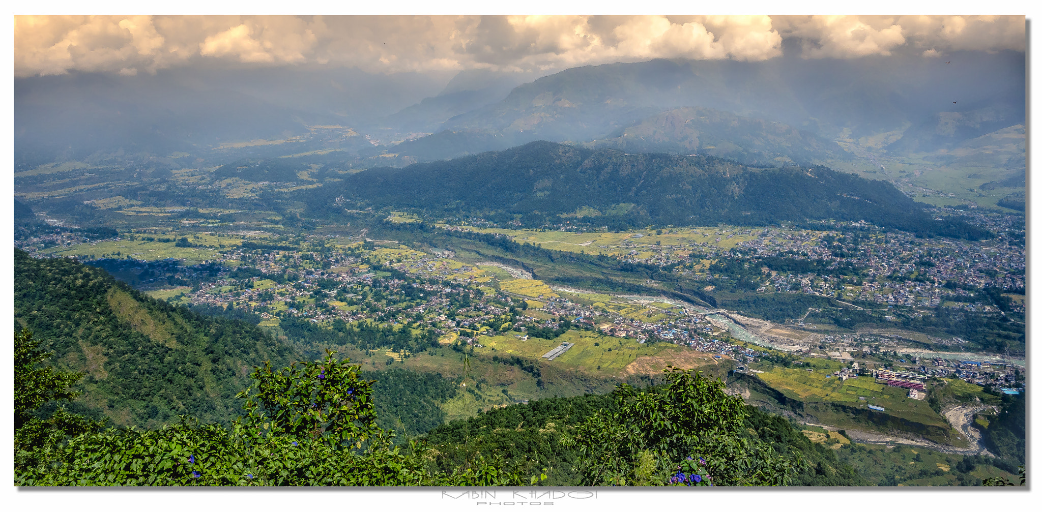 Panasonic Lumix DMC-GX8 sample photo. Pokhara valley nepal photography