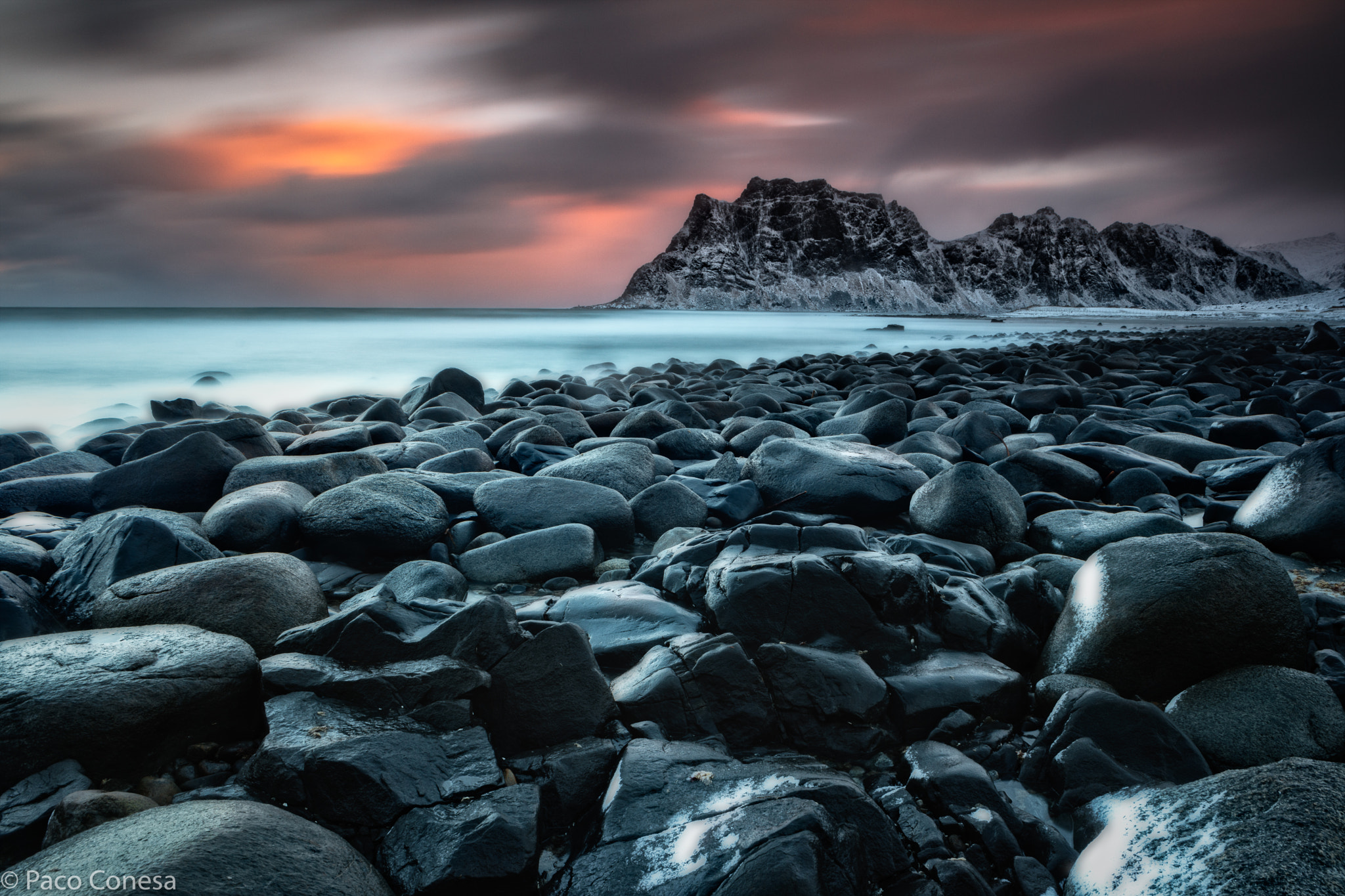 Canon EF 24-70mm F2.8L USM sample photo. Rockyseashore photography