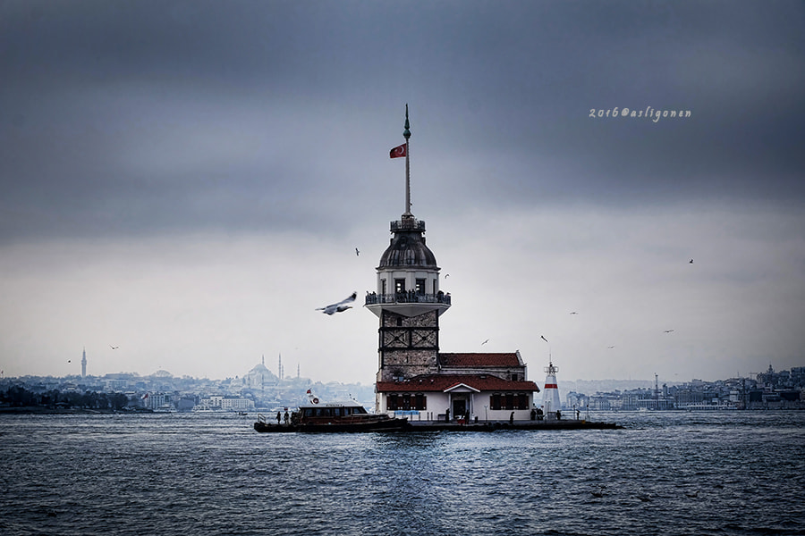 Fujifilm XC 16-50mm F3.5-5.6 OIS sample photo. İstanbul bana hep seni hatırlatıyor.. photography
