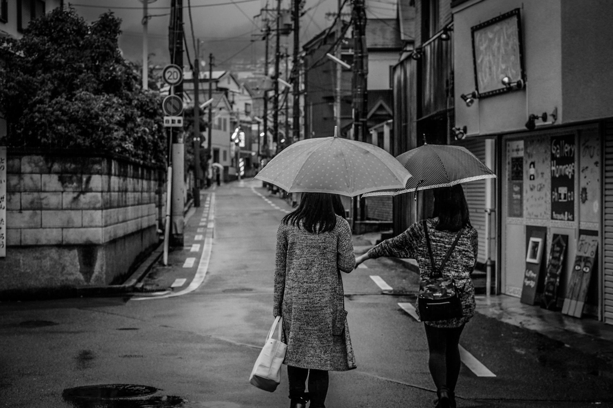 Sony Alpha NEX-7 + E 50mm F1.8 OSS sample photo. Little umbrellas photography