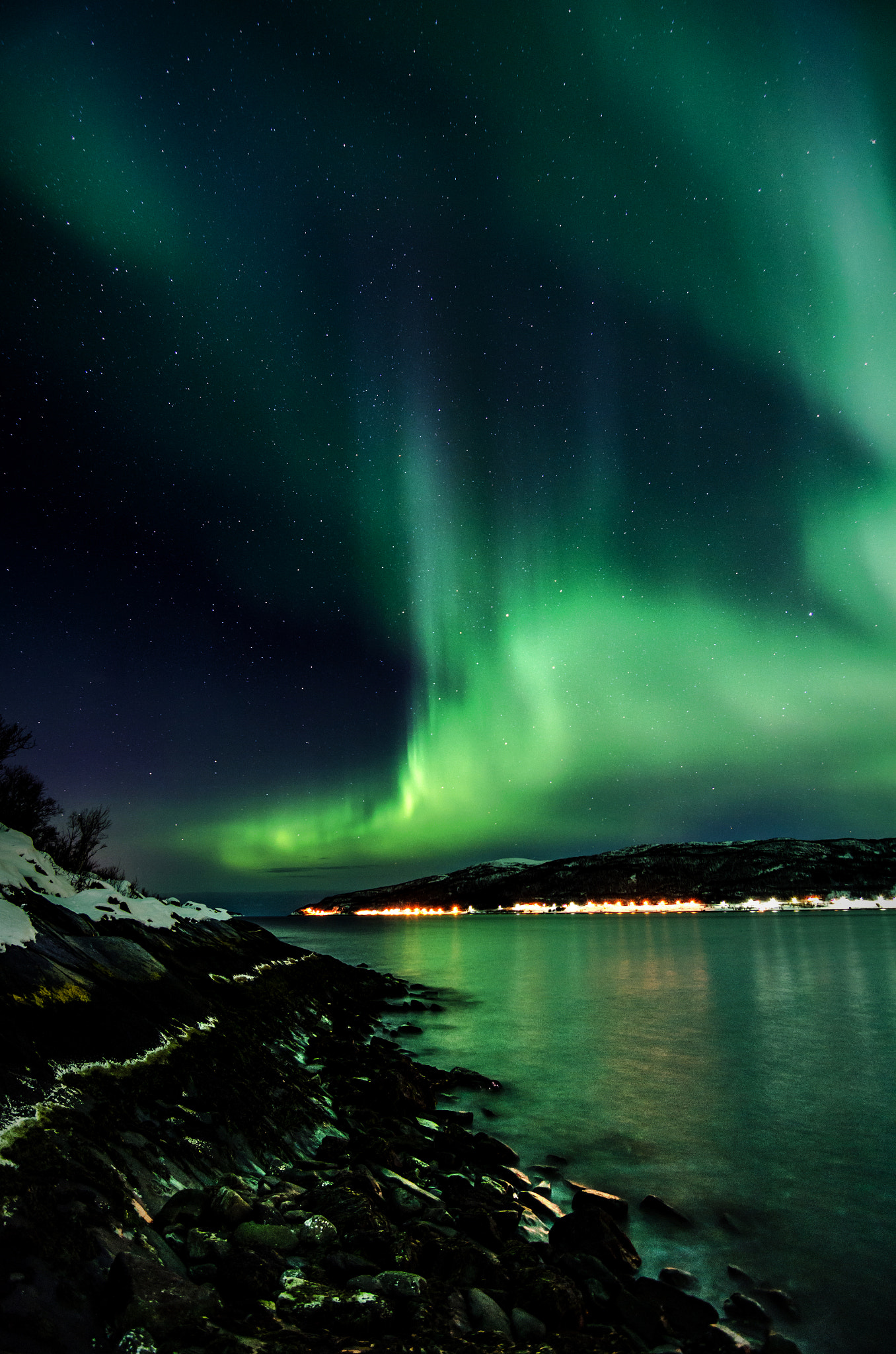 Tokina AT-X Pro 11-16mm F2.8 DX sample photo. Klubbenes shore photography