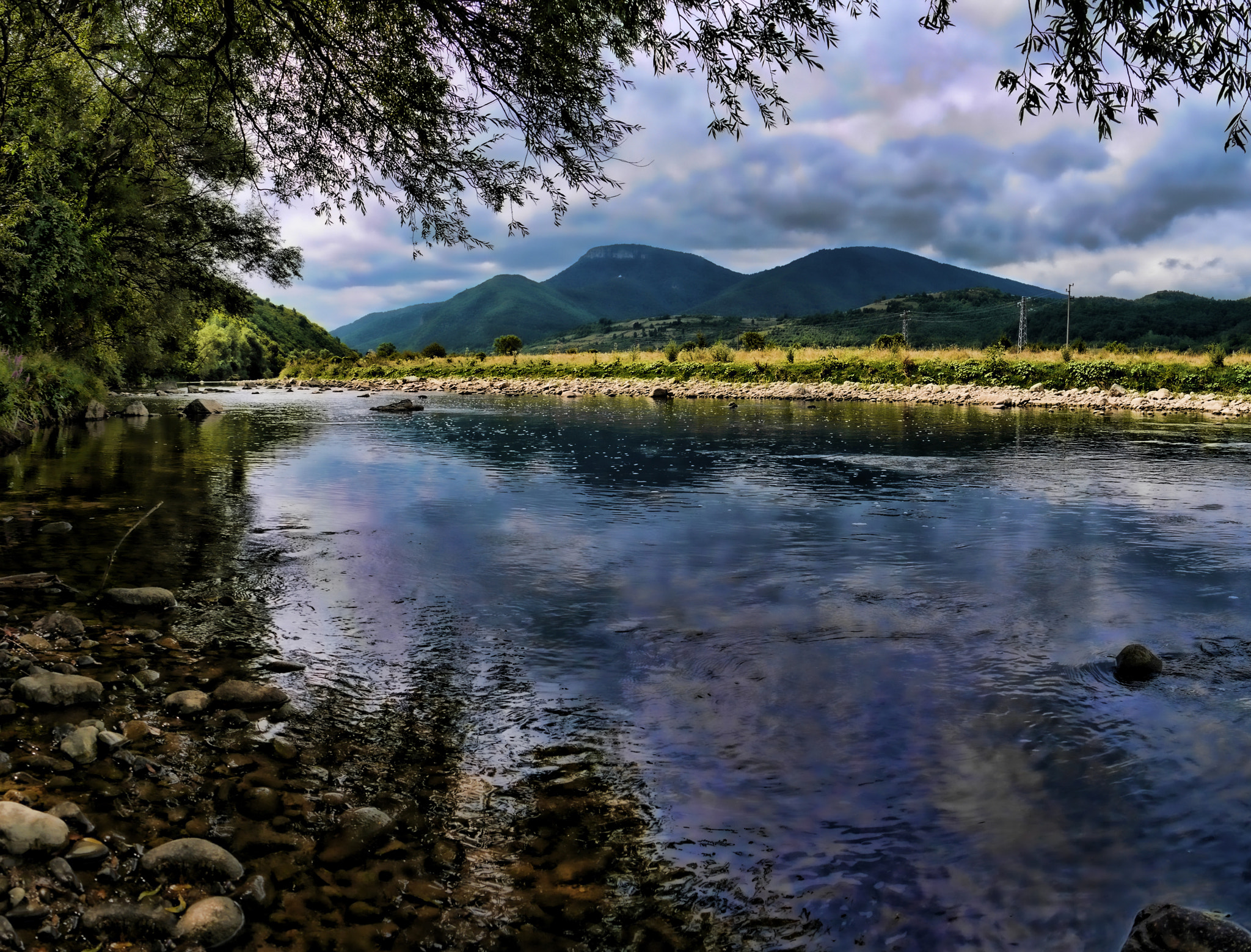 Panasonic Lumix DMC-GX7 sample photo. Near glozhene photography