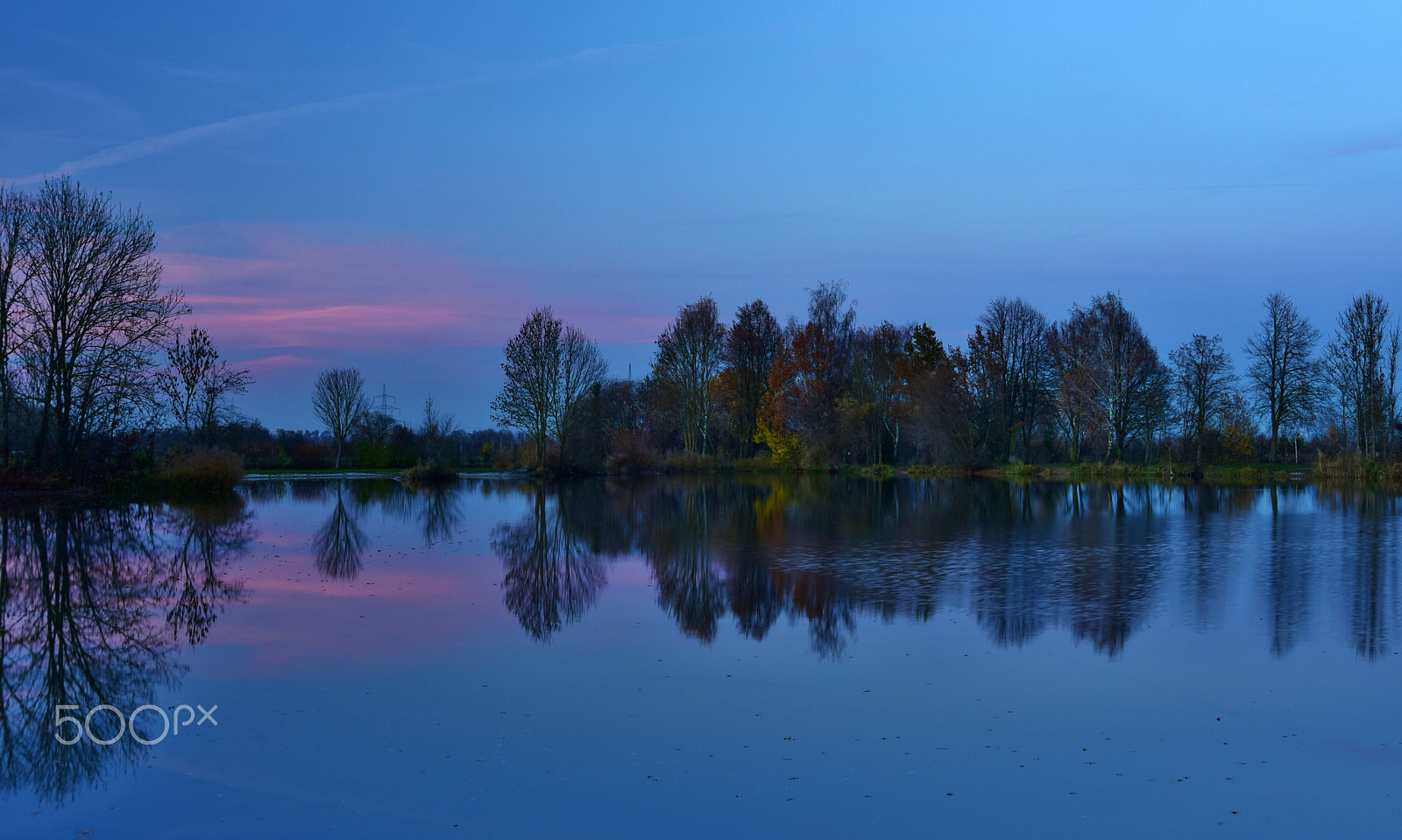 Nikon D810 sample photo. Lake photography