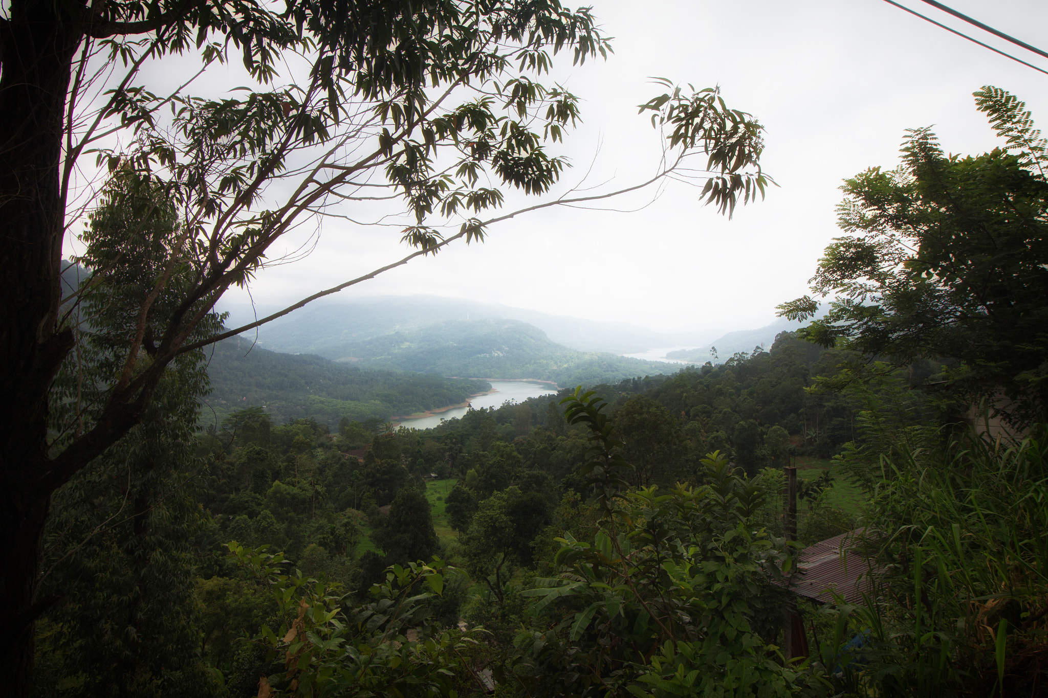 Canon EOS M sample photo. View of a river, sri lanka photography