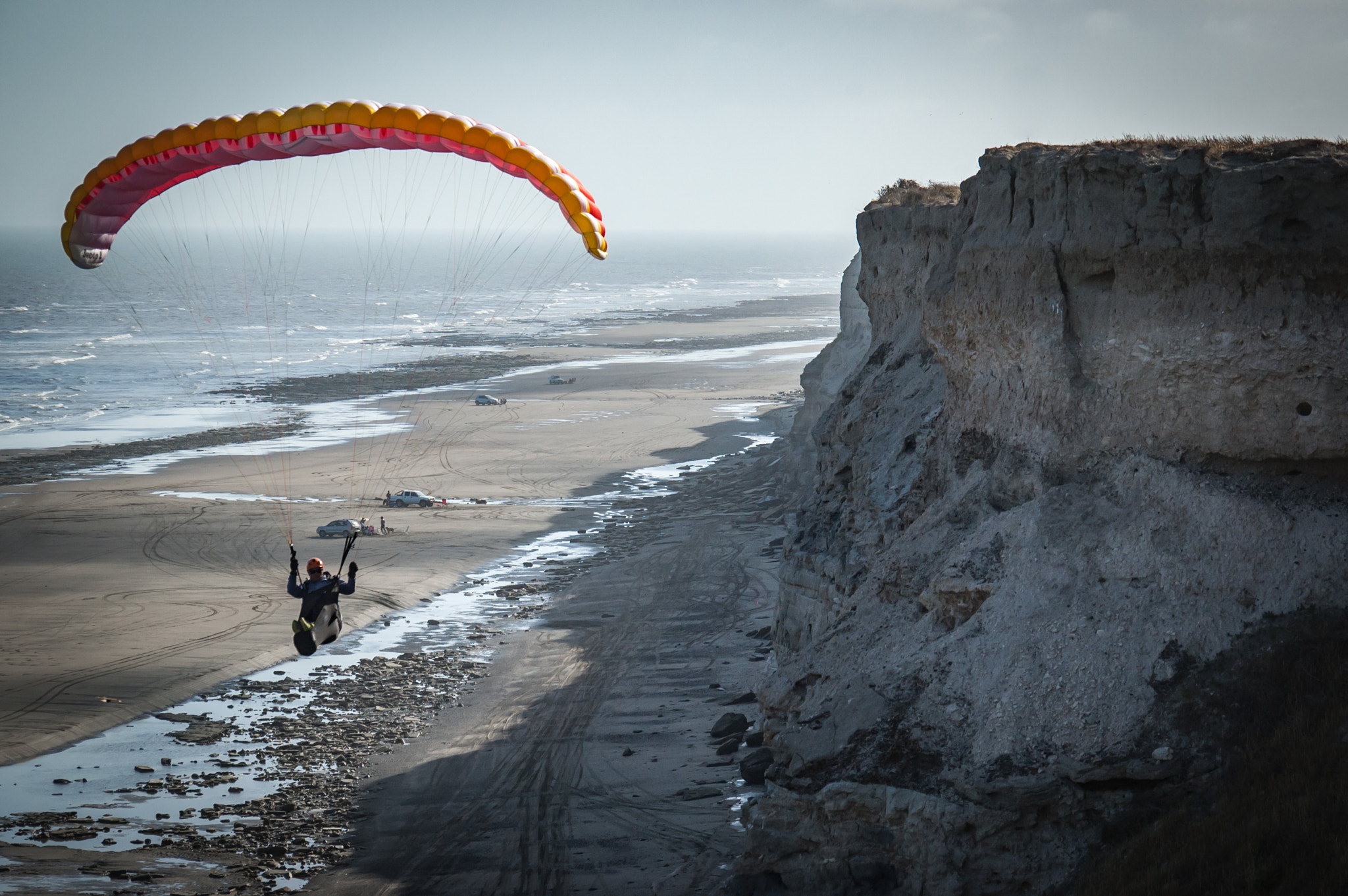 Nikon D70 sample photo. Encuentro condor photography