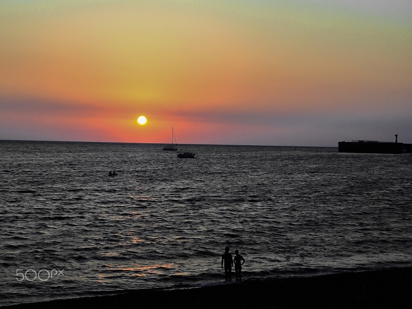 Nikon D3000 sample photo. Two tickets to paradise photography