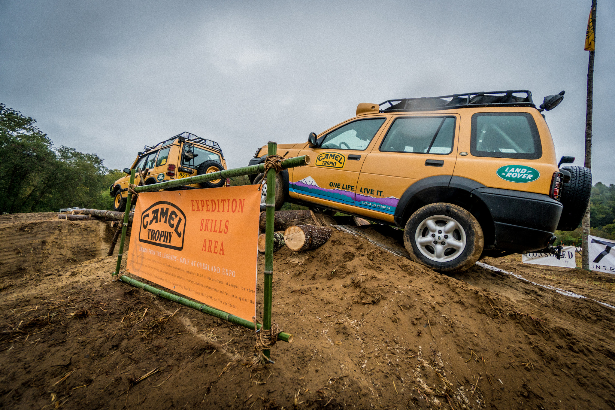 Sony a6300 + Sony E 10-18mm F4 OSS sample photo. "camel trophy" #photojambo photography