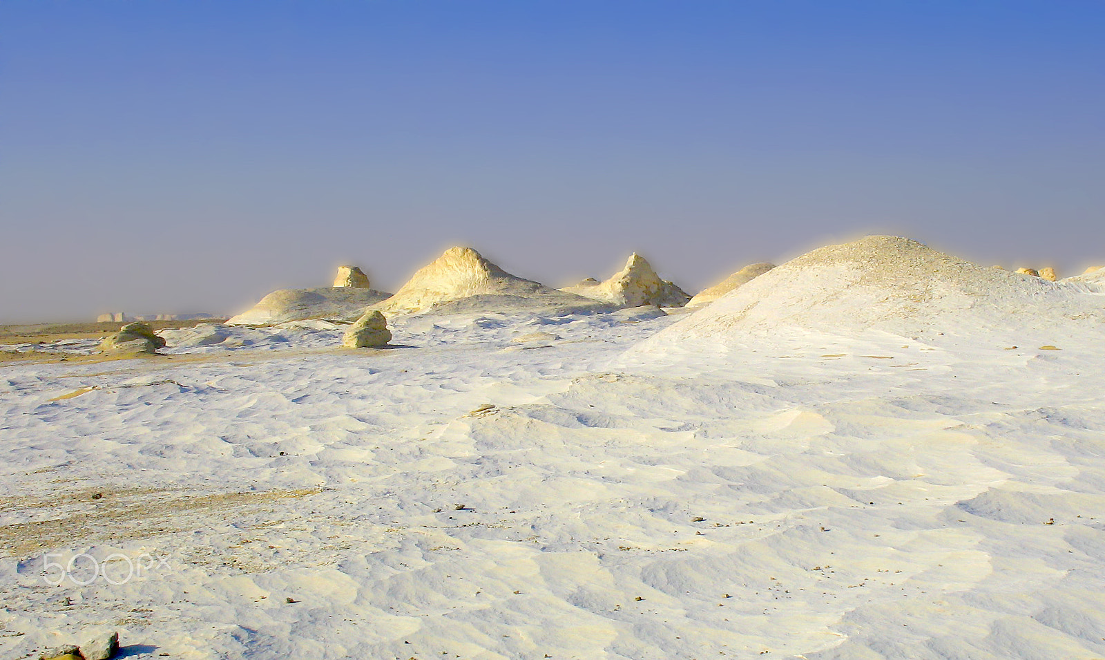 Canon POWERSHOT A620 sample photo. White desert photography