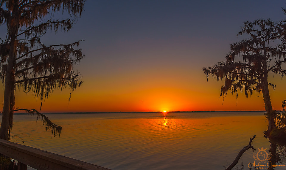 Nikon AF-S Nikkor 16-35mm F4G ED VR sample photo. As the sun set's photography