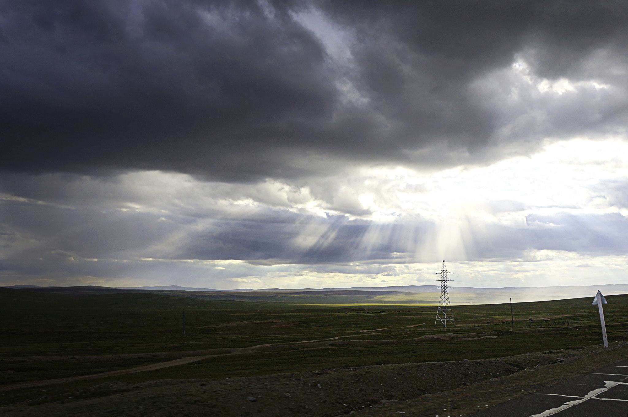 Sony Alpha NEX-6 sample photo. Sunbeams photography