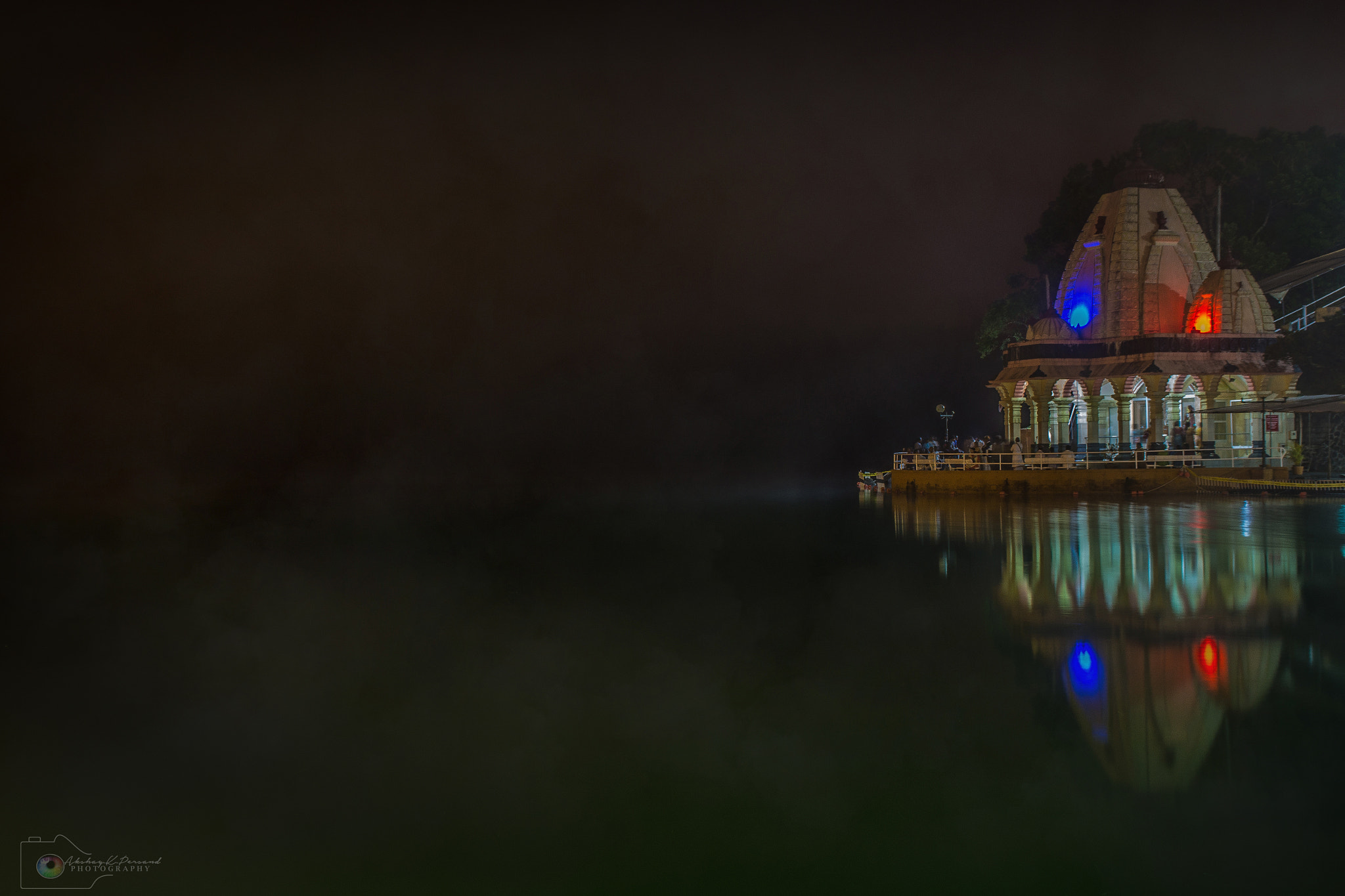 Canon EOS 650D (EOS Rebel T4i / EOS Kiss X6i) sample photo. Misty lake photography