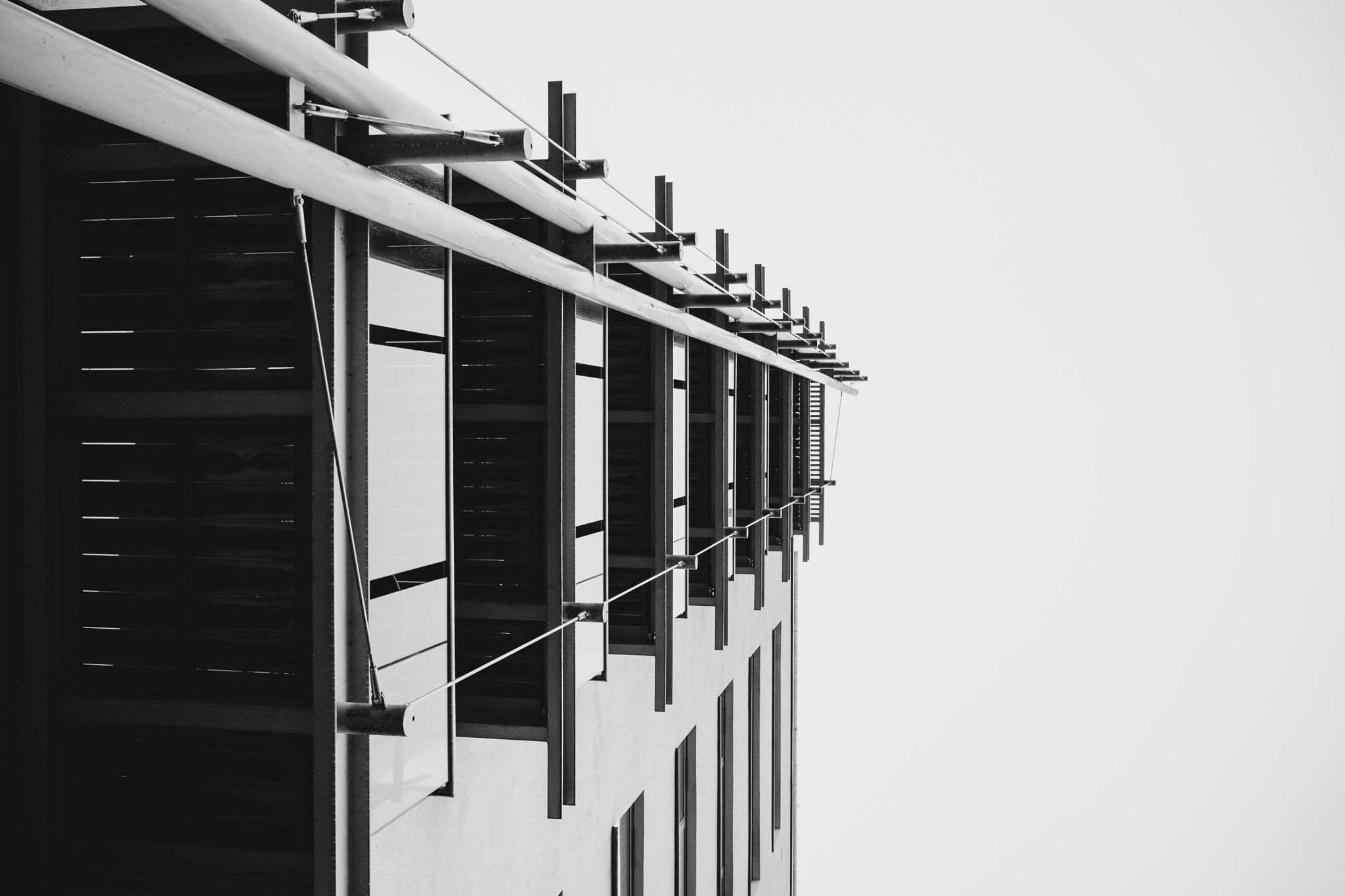 Fujifilm X-T2 + Fujifilm XF 23mm F2 R WR sample photo. Dockland architecture photography