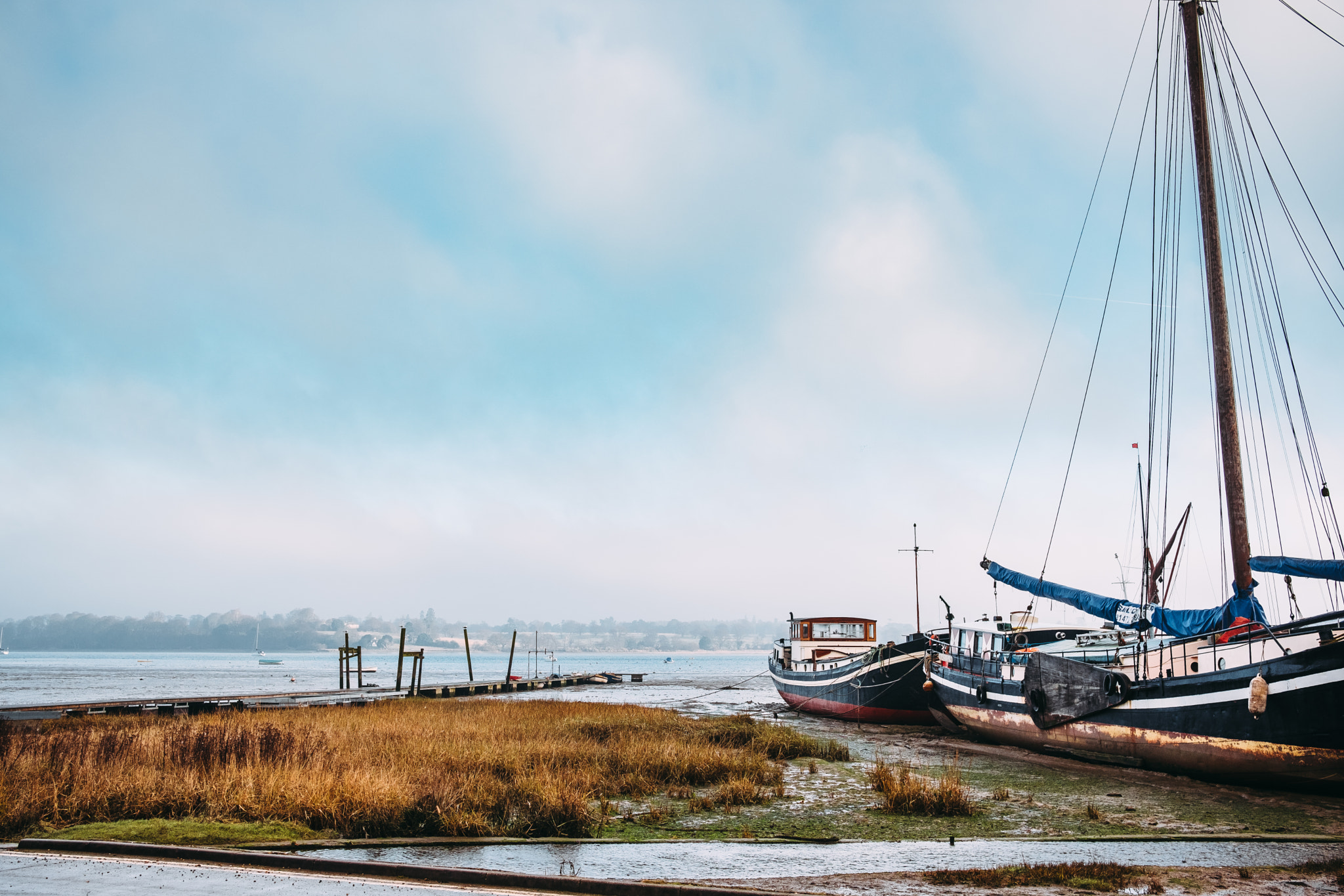 Fujifilm X-T2 + Fujifilm XF 23mm F2 R WR sample photo. Pin mill photography