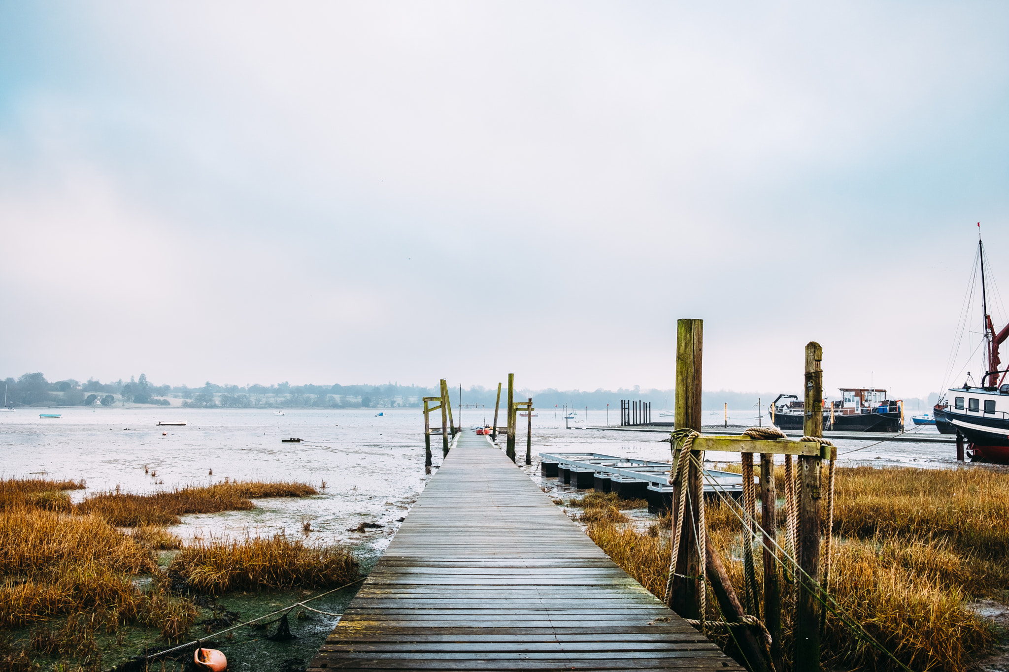 Fujifilm X-T2 + Fujifilm XF 23mm F2 R WR sample photo. Pin mill photography