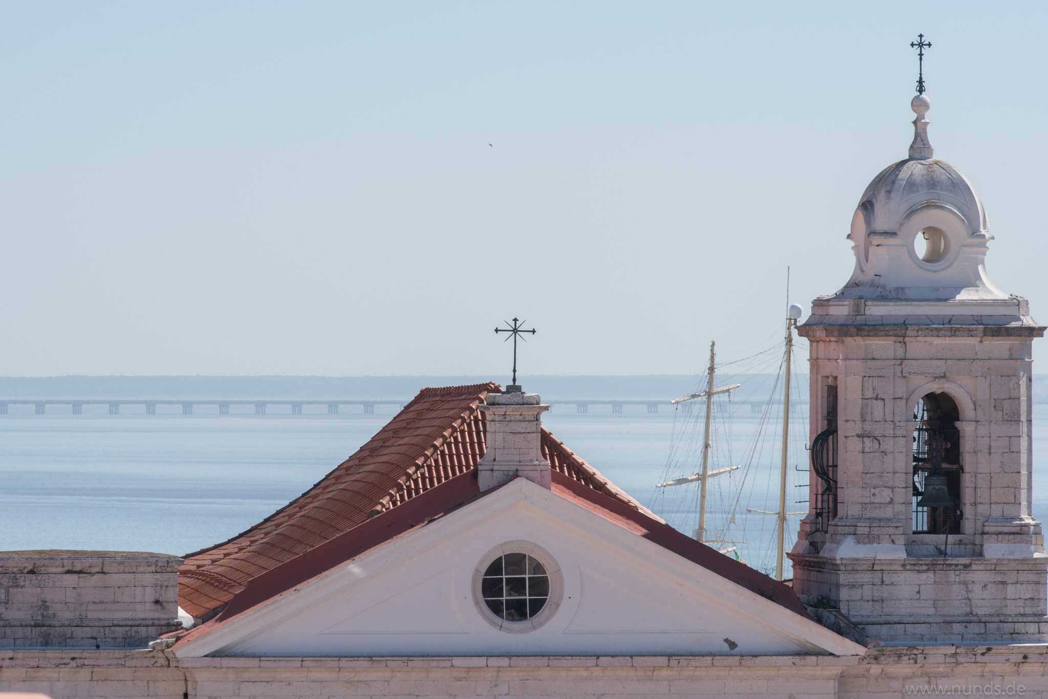Nikon Nikkor AF-S 300mm F4E PF ED VR sample photo. Church! photography