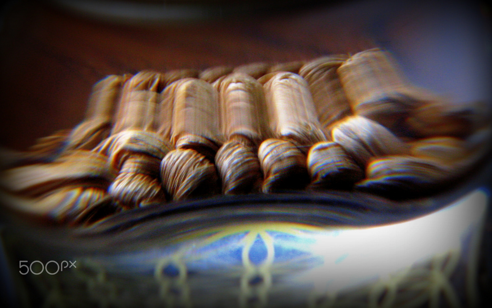 Canon POWERSHOT G7 sample photo. Fantasy figures - knots photography