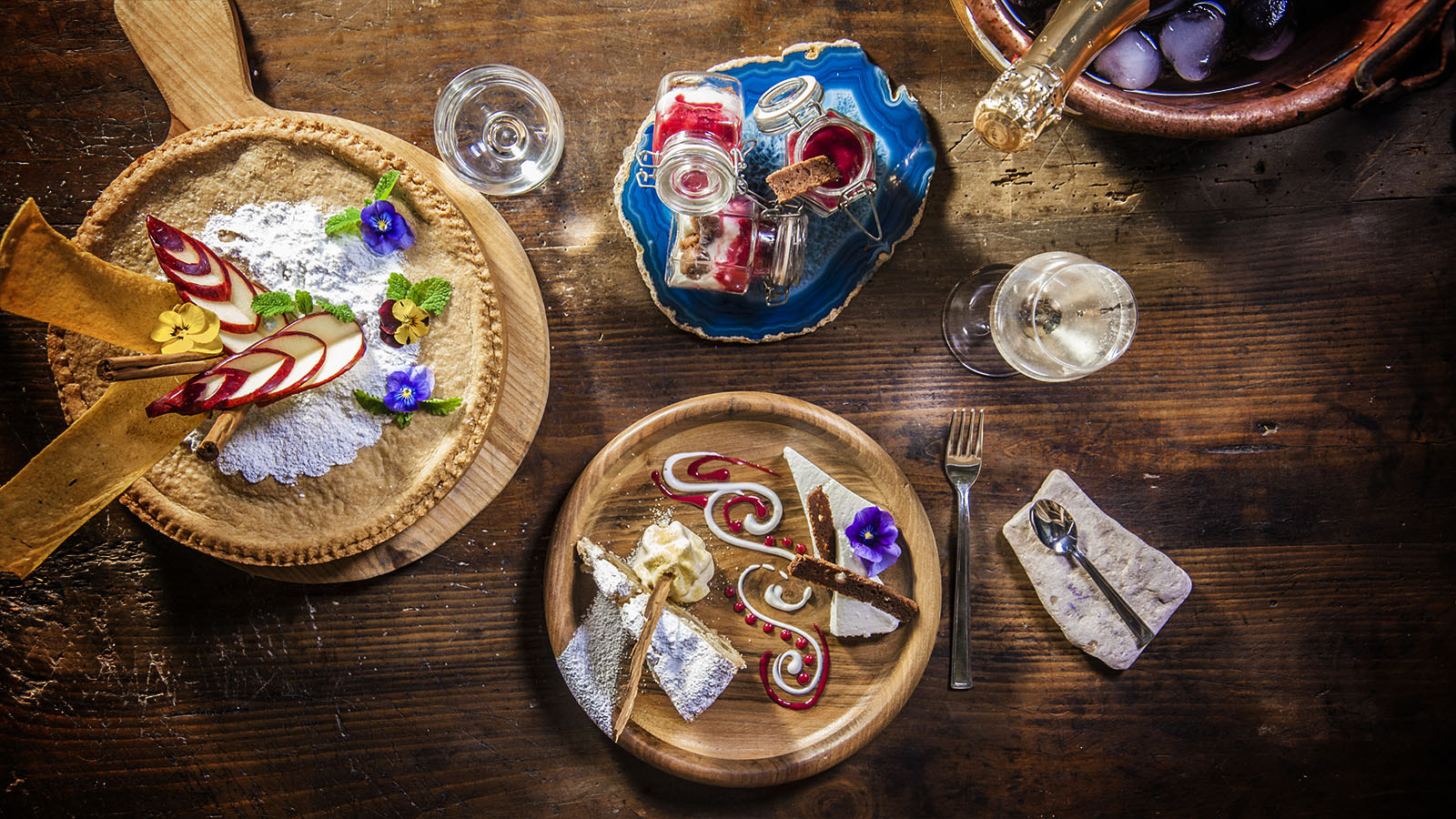 Nikon D700 sample photo. Dessert bon tajer photography