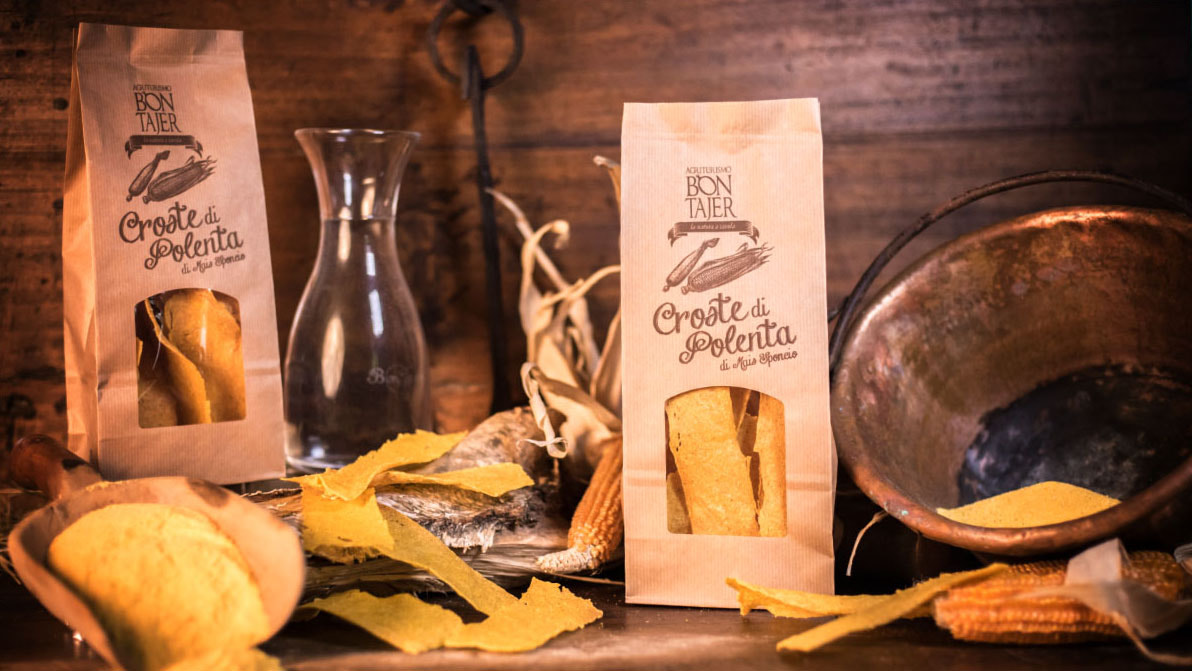 Nikon D700 sample photo. Croste di polenta bon tajer photography