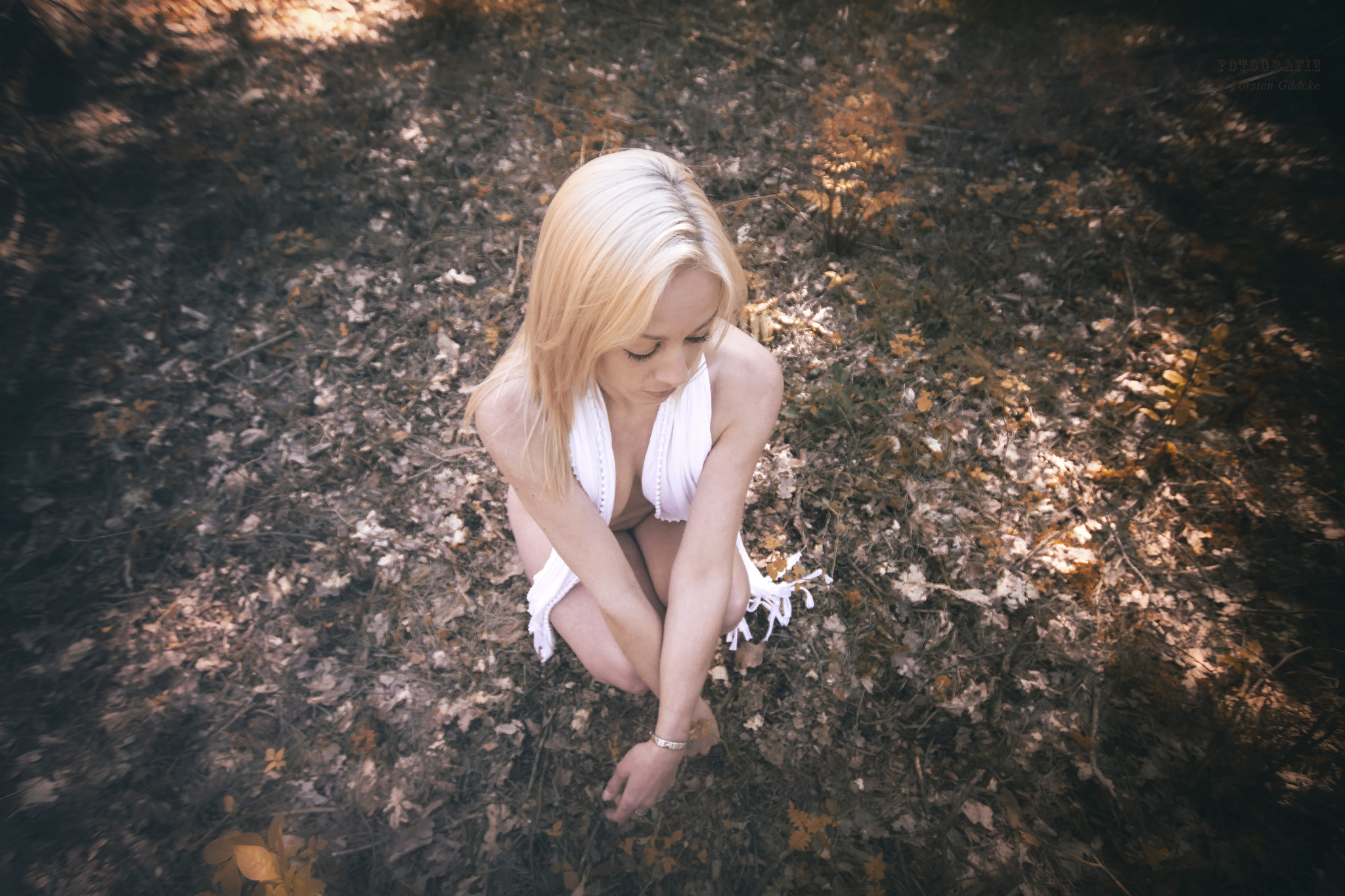 Sigma 10-20mm F3.5 EX DC HSM sample photo. Forest fairy photography