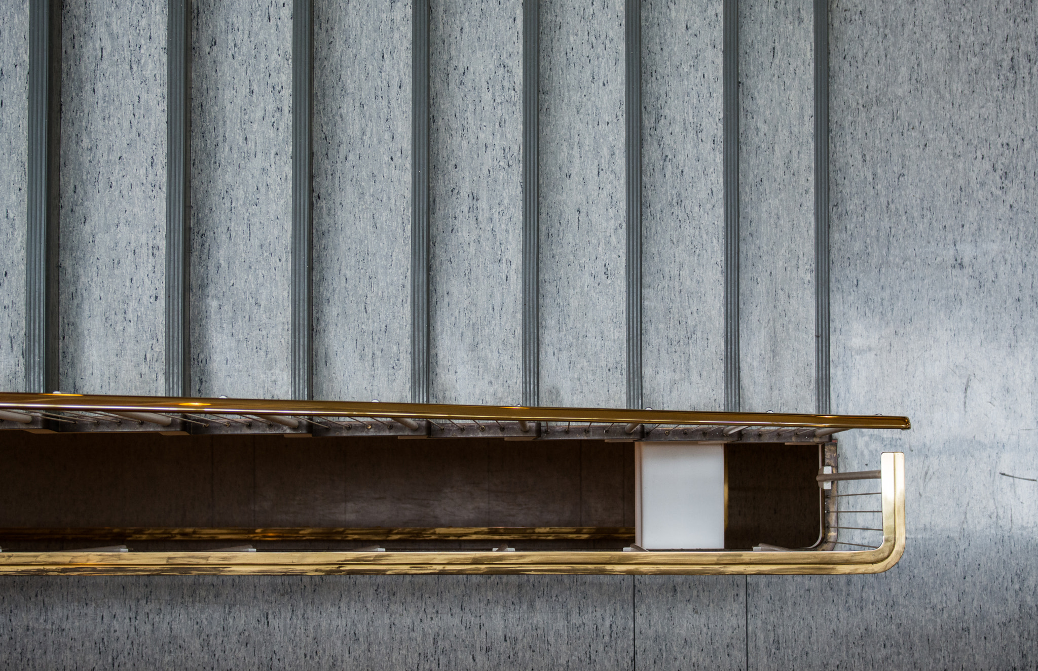 Nikon AF-S Nikkor 24-70mm F2.8G ED sample photo. Aarhus city hall photography