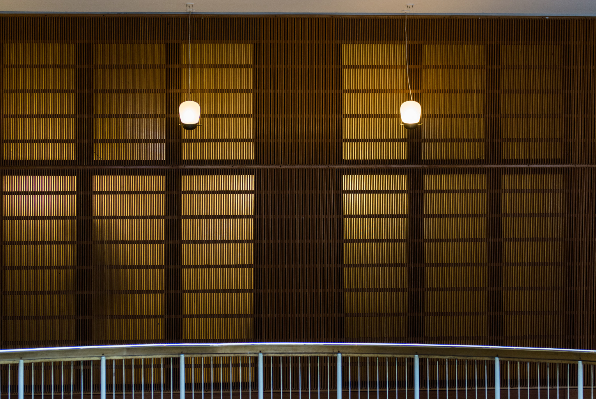Nikon AF-S Nikkor 24-70mm F2.8G ED sample photo. Aarhus city hall photography