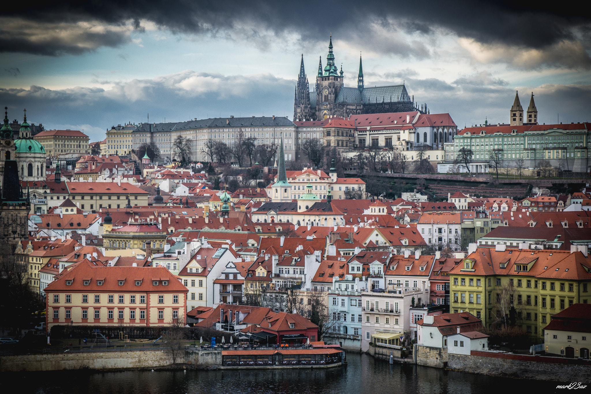 Sigma 17-70mm F2.8-4 DC Macro OS HSM | C sample photo. Praga landscape photography