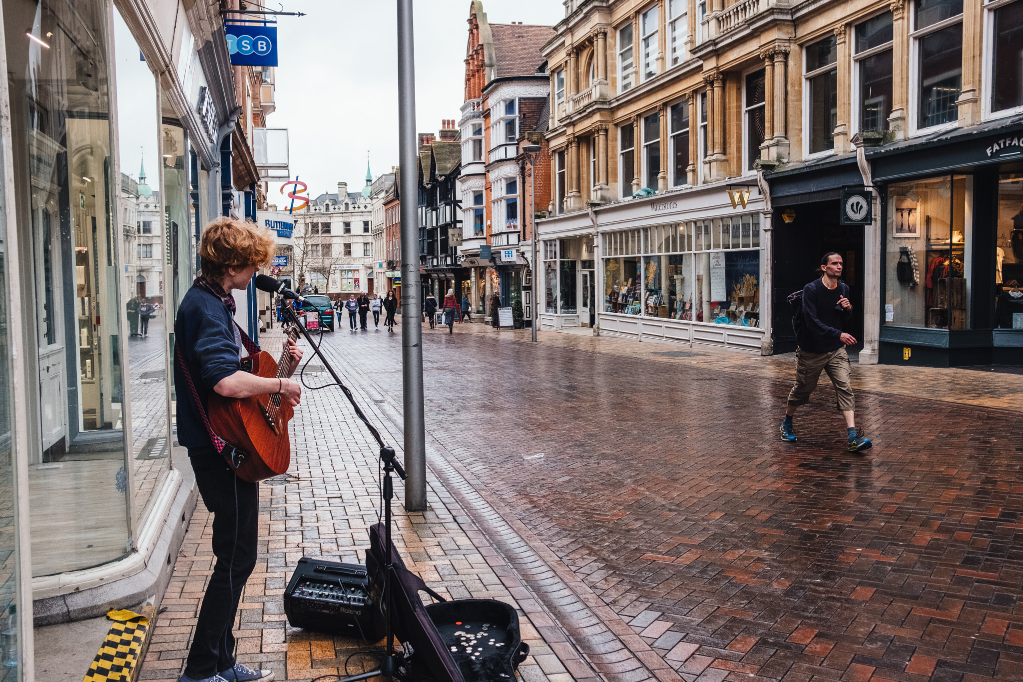 Fujifilm X-T2 + Fujifilm XF 23mm F2 R WR sample photo. Buskin photography