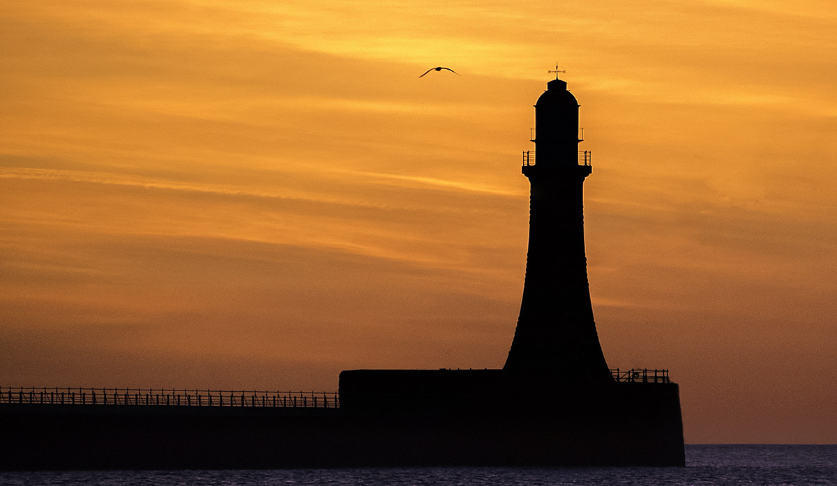 Olympus OM-D E-M1 sample photo. Sunderland sunrise photography