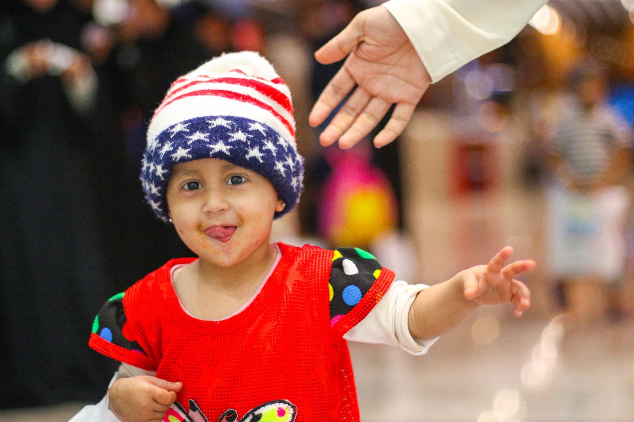 Canon EF 50mm F1.4 USM sample photo. Smile from the heart photography
