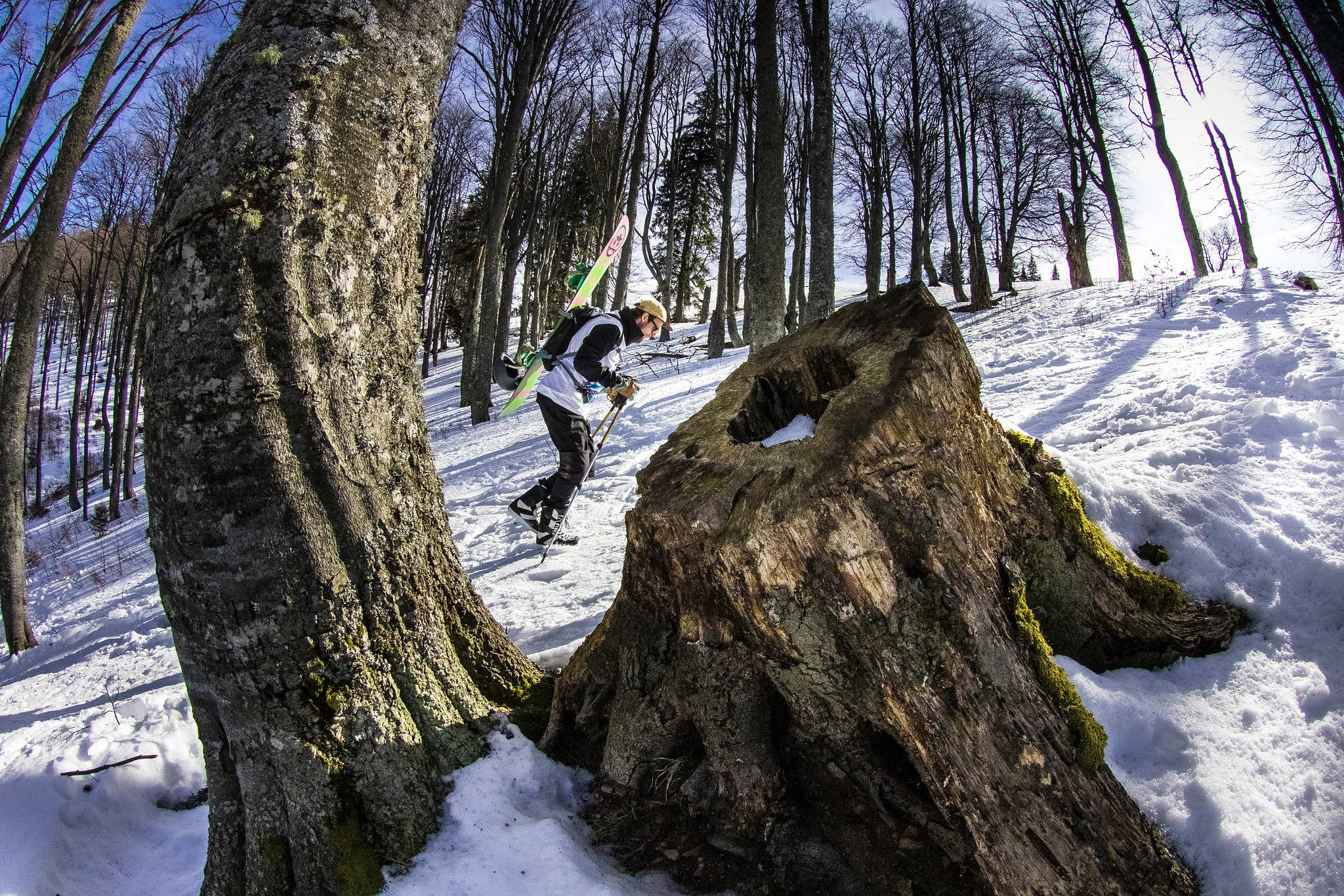 Tokina AT-X 10-17mm F3.5-4.5 DX Fisheye sample photo. Red bull oslea hiride photography