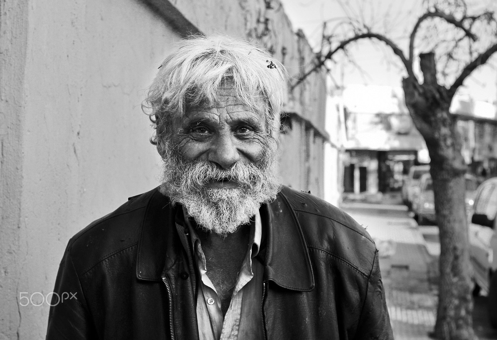 Canon EF 16-35mm F2.8L II USM sample photo. Nice guy./ Добряк photography