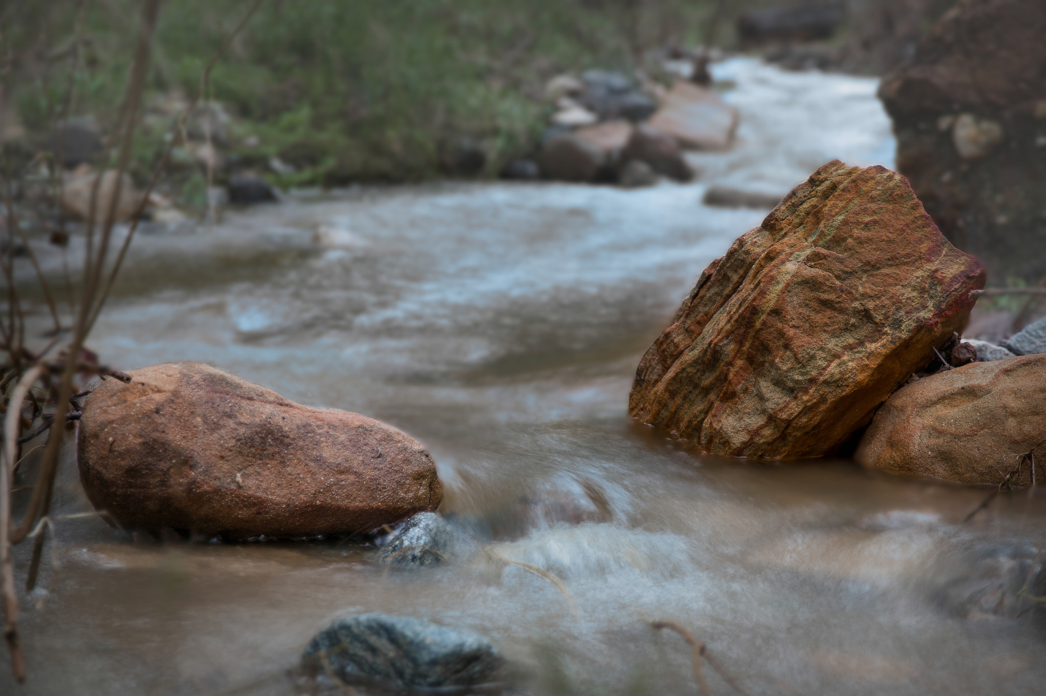Canon EF 24-70mm F2.8L II USM sample photo. Flow  photography