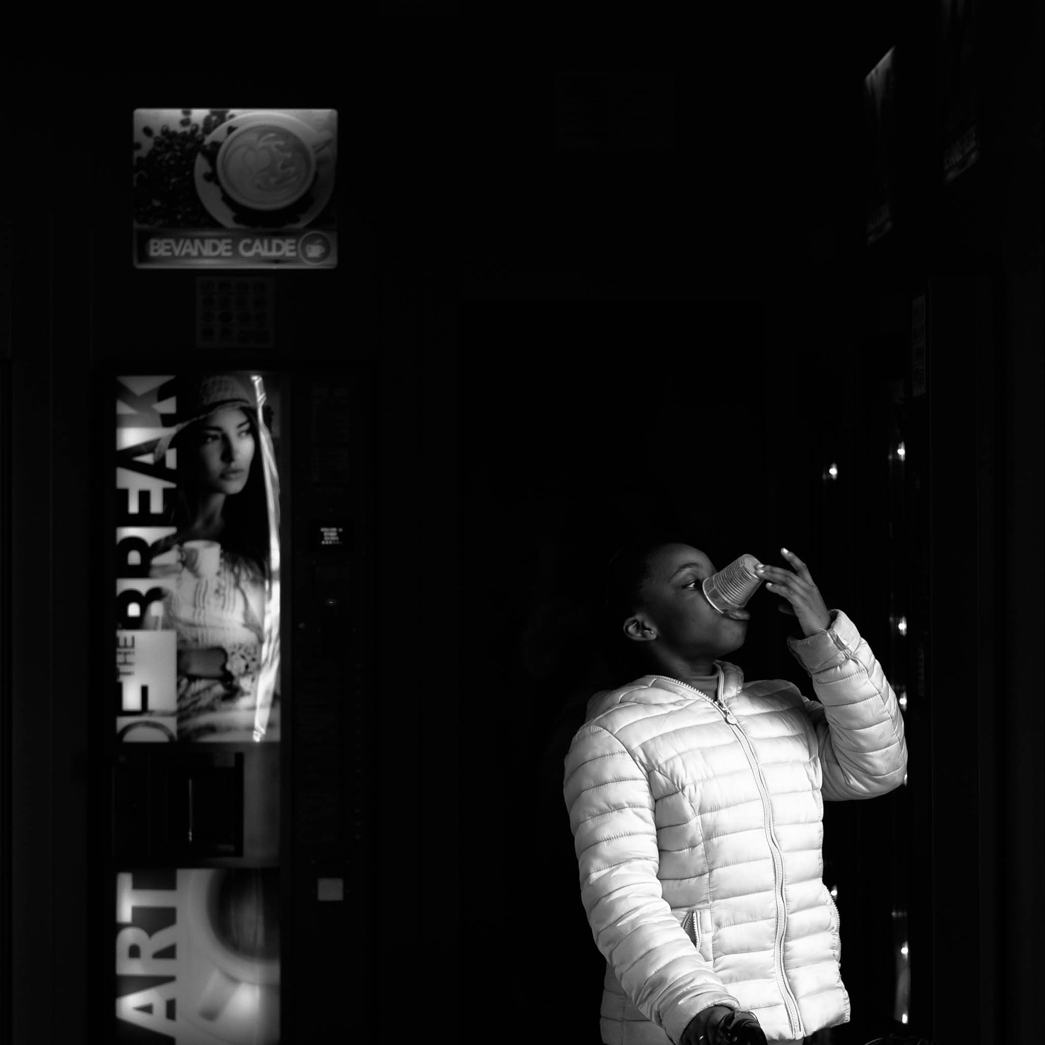 Fujifilm X-T10 + Fujifilm XF 35mm F2 R WR sample photo. Art of the break photography