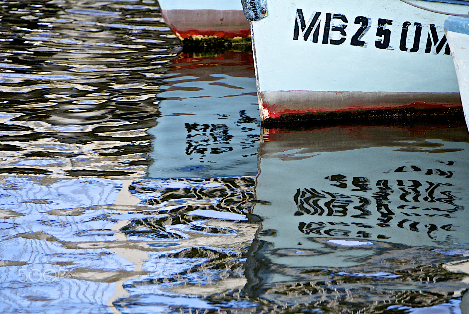 Canon EF 70-200mm F2.8L IS USM sample photo. Boats photography