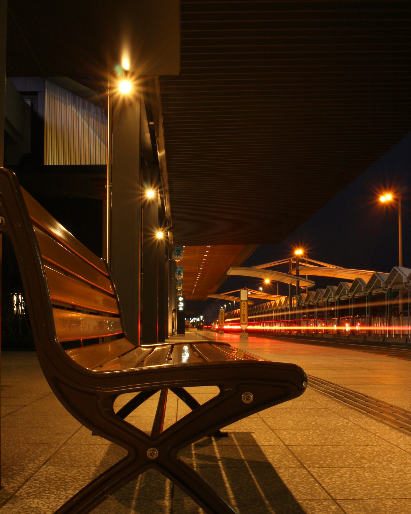 Canon EOS 650D (EOS Rebel T4i / EOS Kiss X6i) sample photo. Kumamoto airport photography