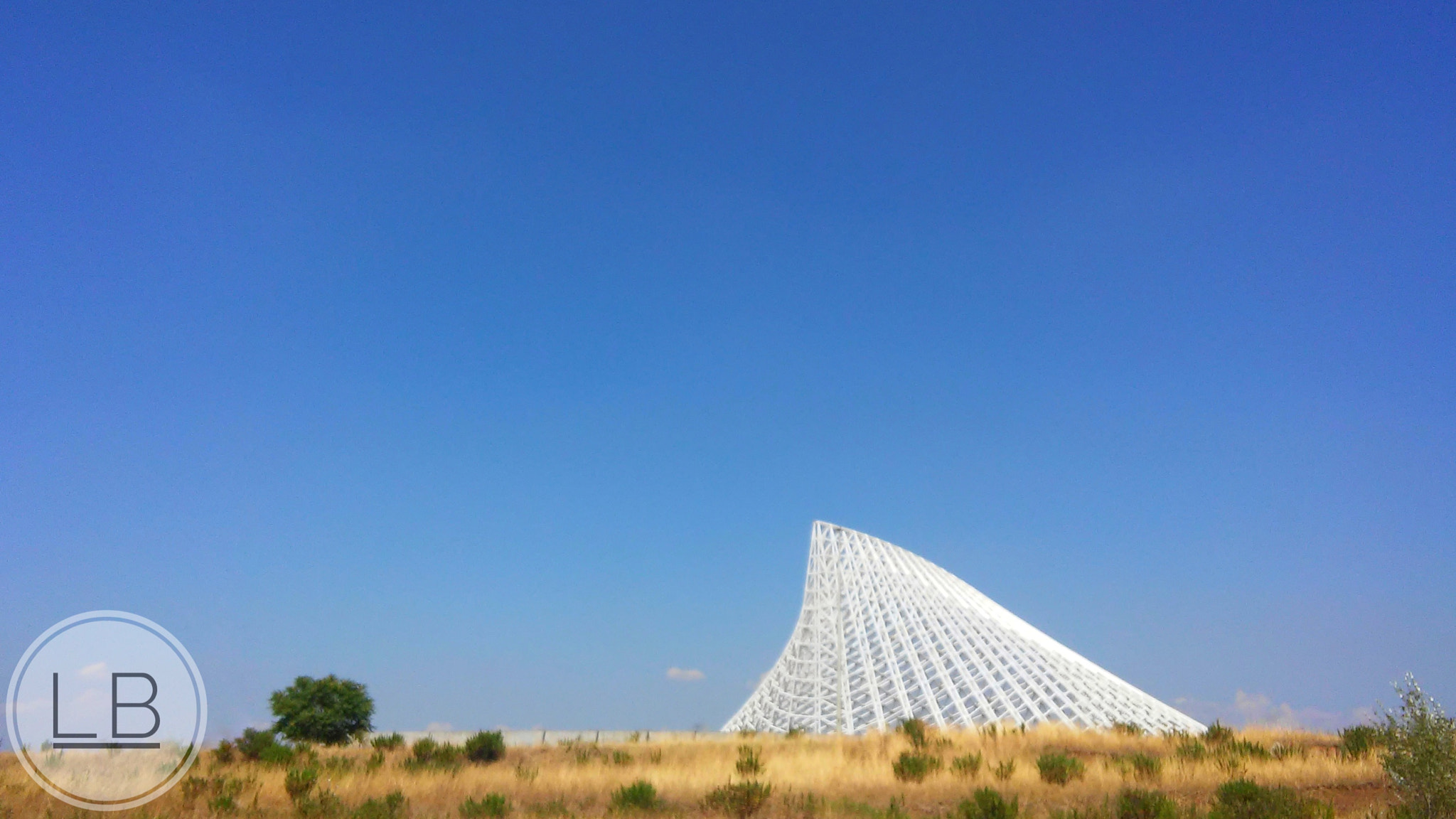 LG G3 S sample photo. Calatrava's sails photography