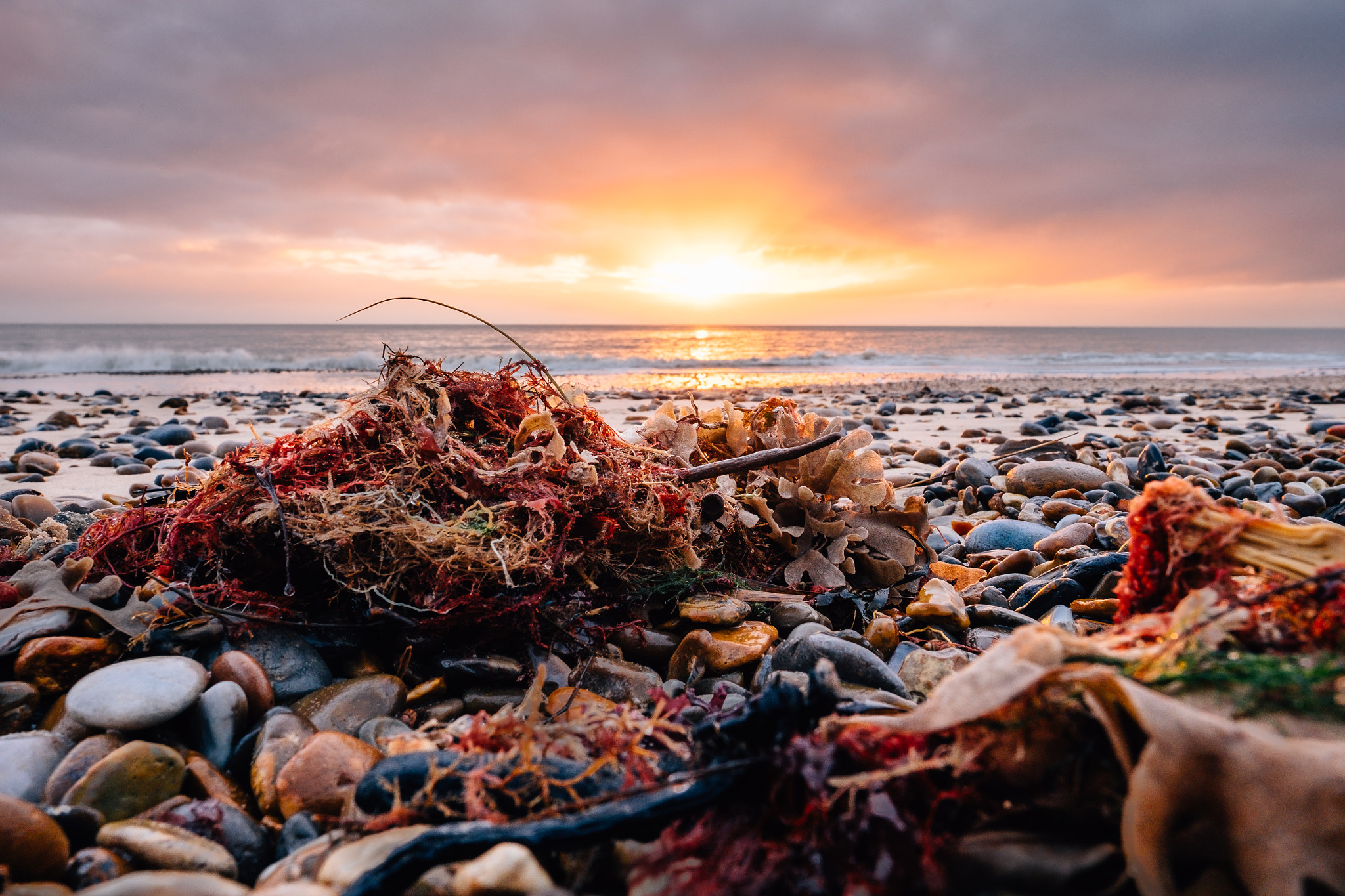 Fujifilm XF 16mm F1.4 R WR sample photo. Southwald sunrise photography