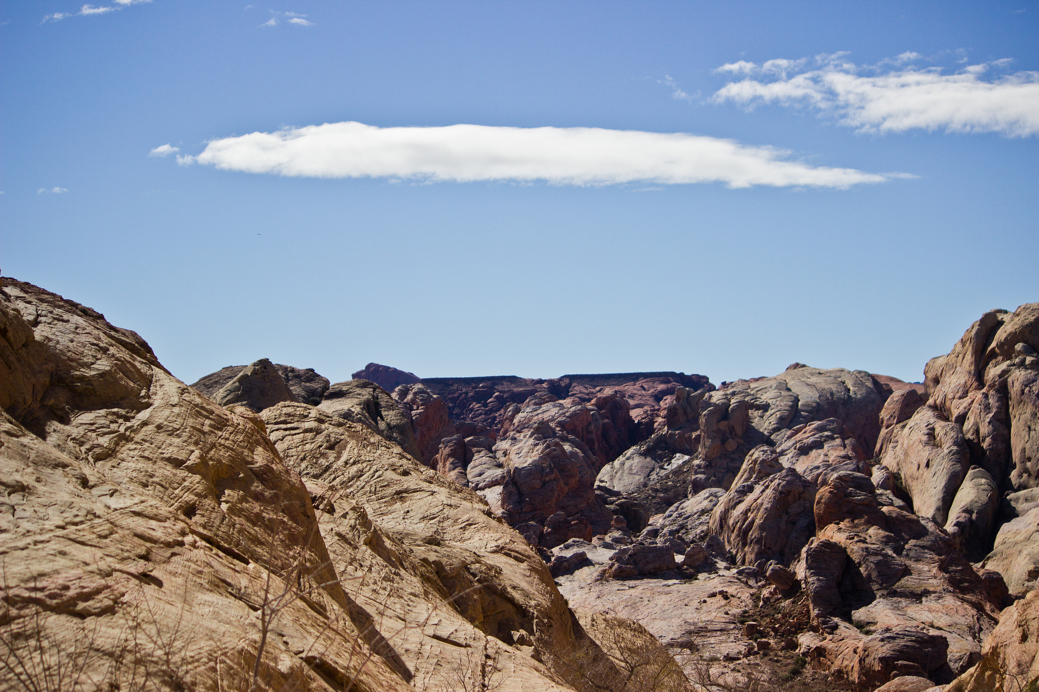 Canon EF-S 55-250mm F4-5.6 IS sample photo. Run away clouds. photography
